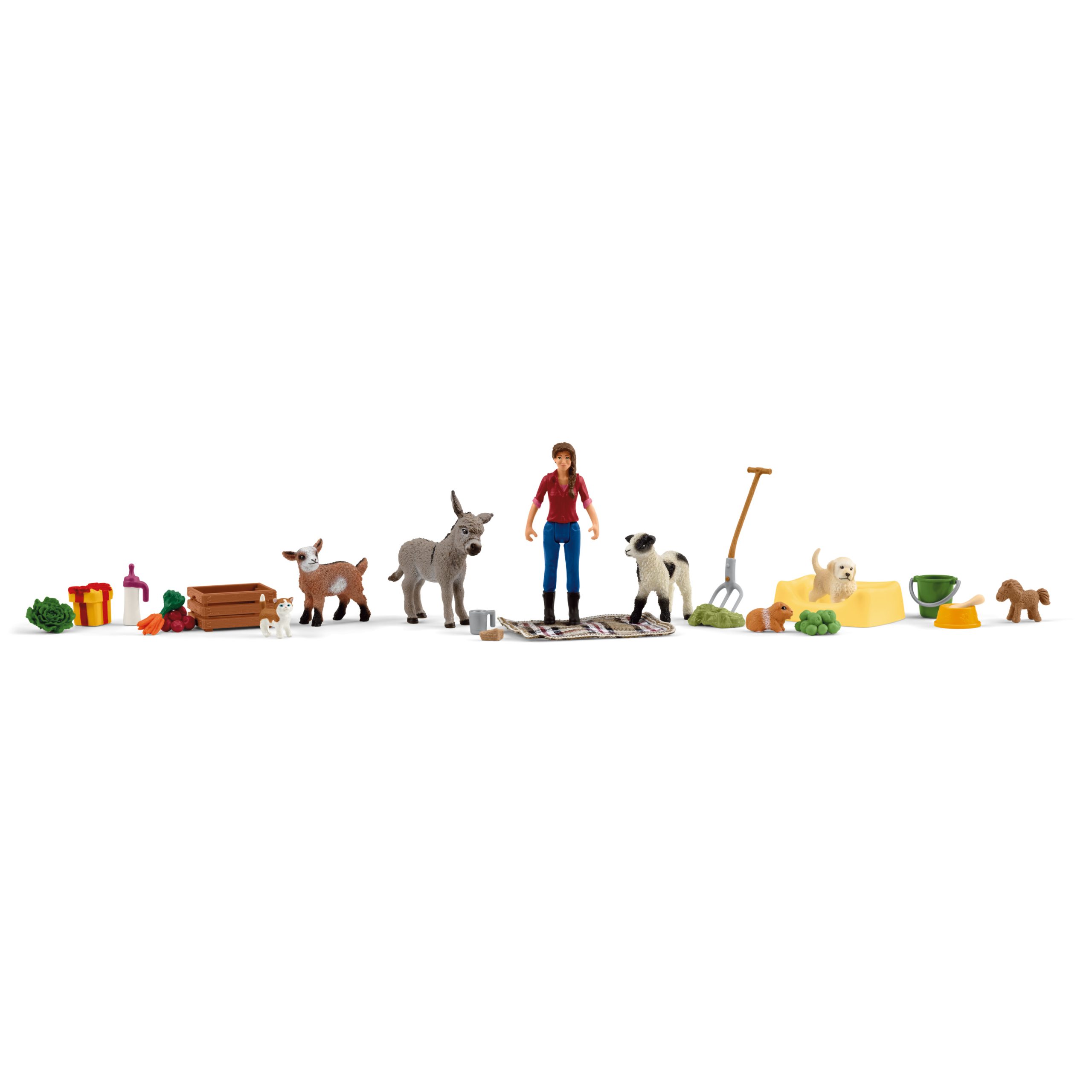 Schleich Farm World – Advento kalendorius Farm World 2023 - Image 3