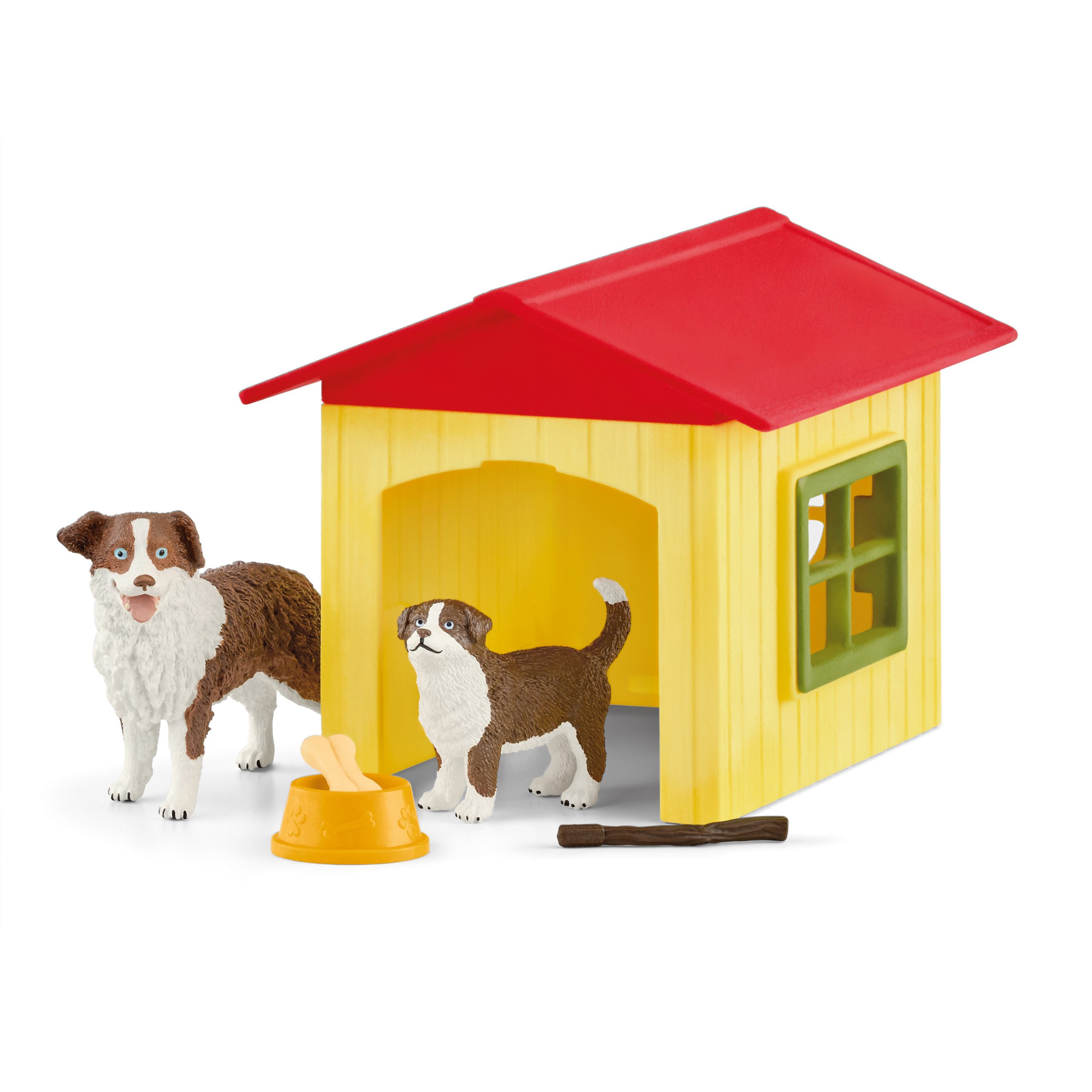 Schleich Farm World – Šuns būda - Image 2