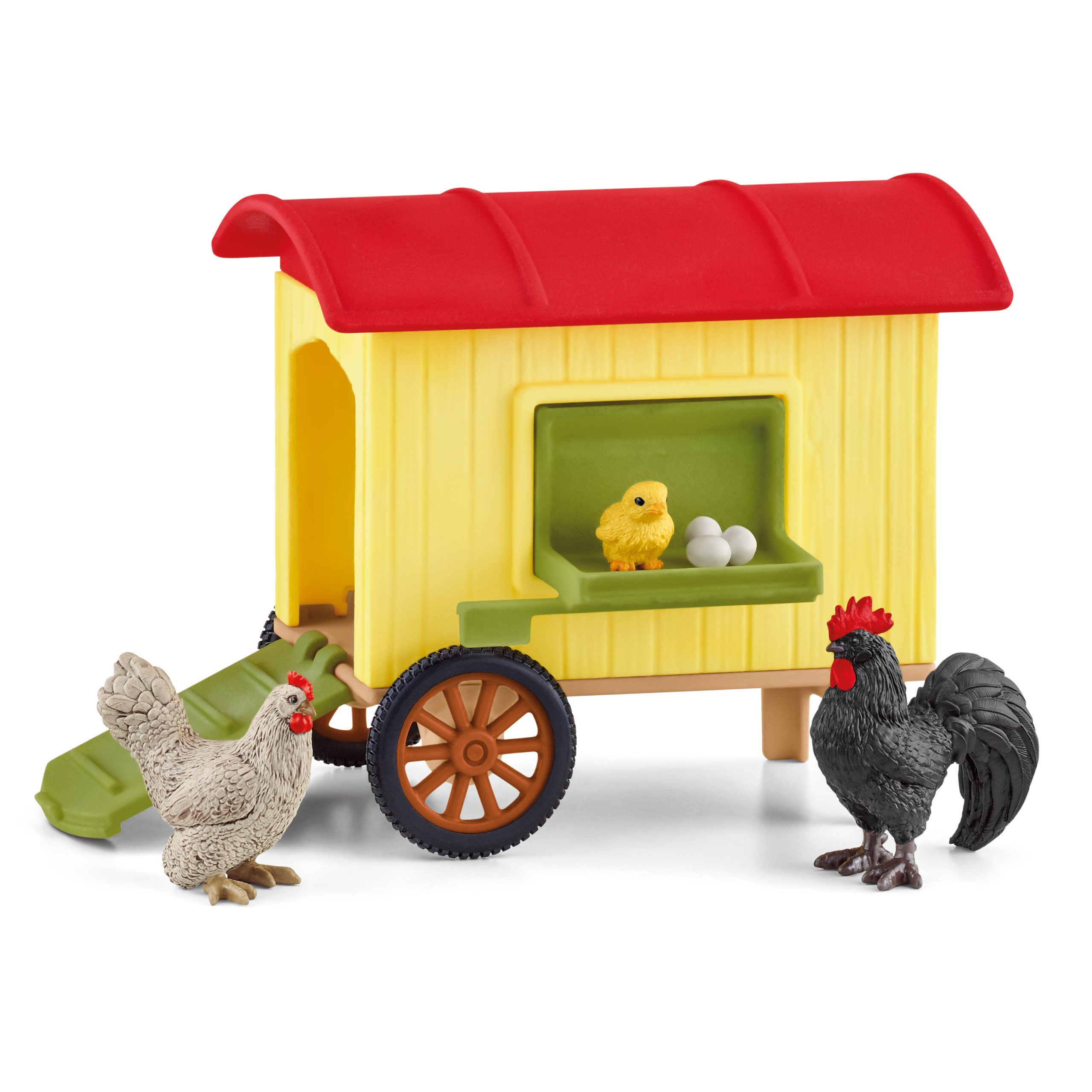 Schleich Farm World – Vištidė - Image 2