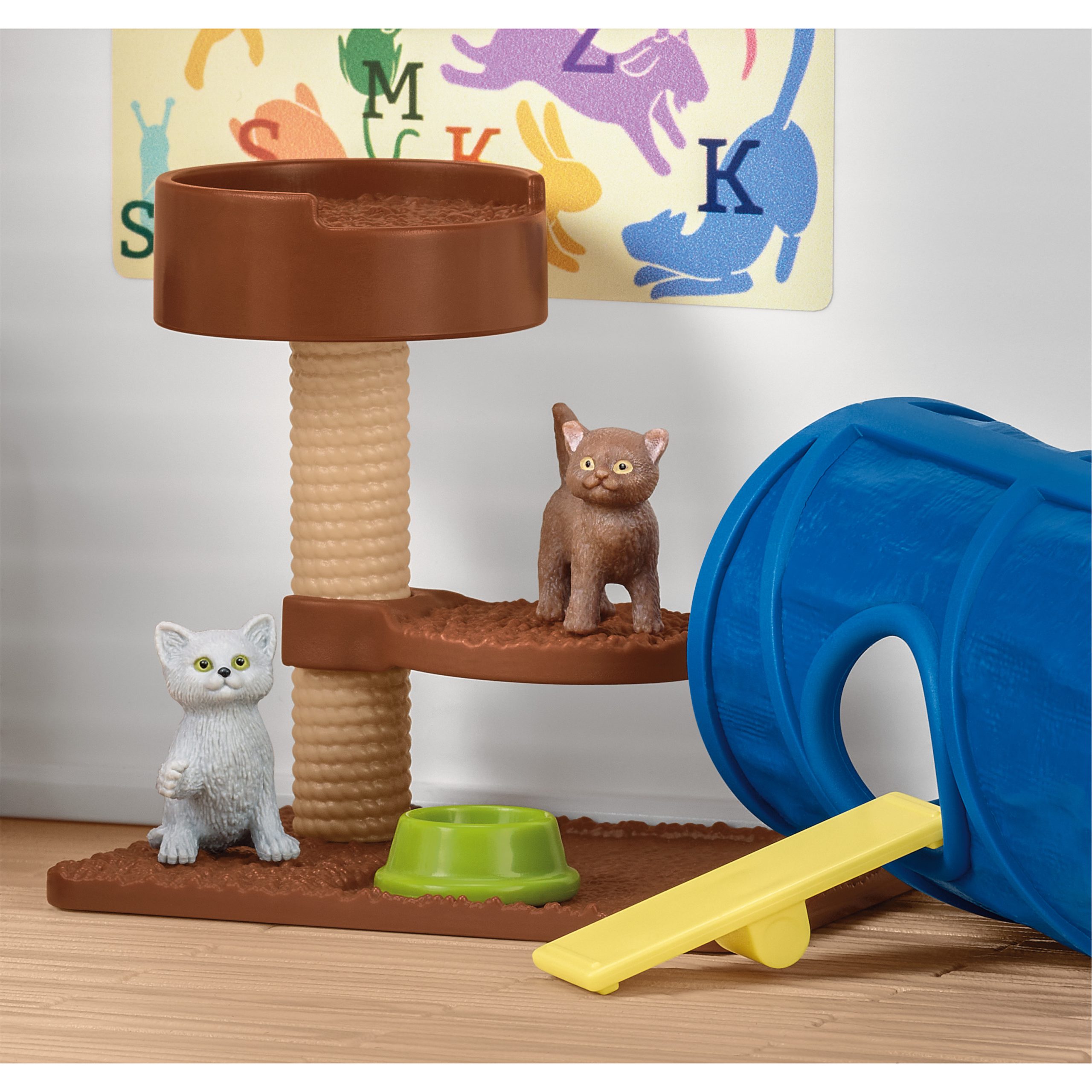 Schleich Farm World – Gyvūnų viešbutis - Image 7