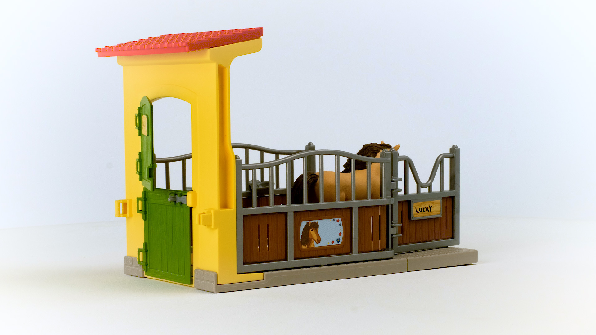 Schleich Farm World – Ponių dėžutė su Islandijos puskraujų veislės žirgu - Image 11