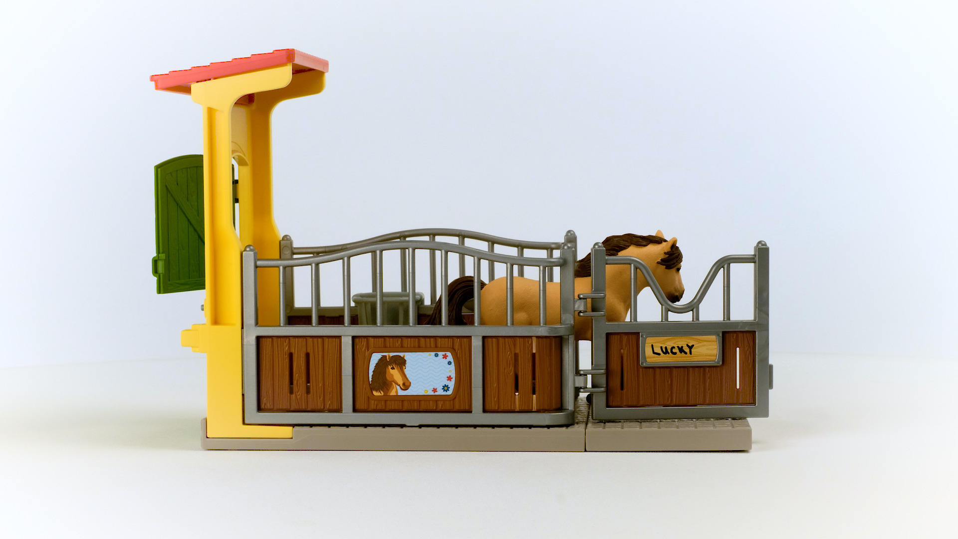 Schleich Farm World – Ponių dėžutė su Islandijos puskraujų veislės žirgu - Image 12
