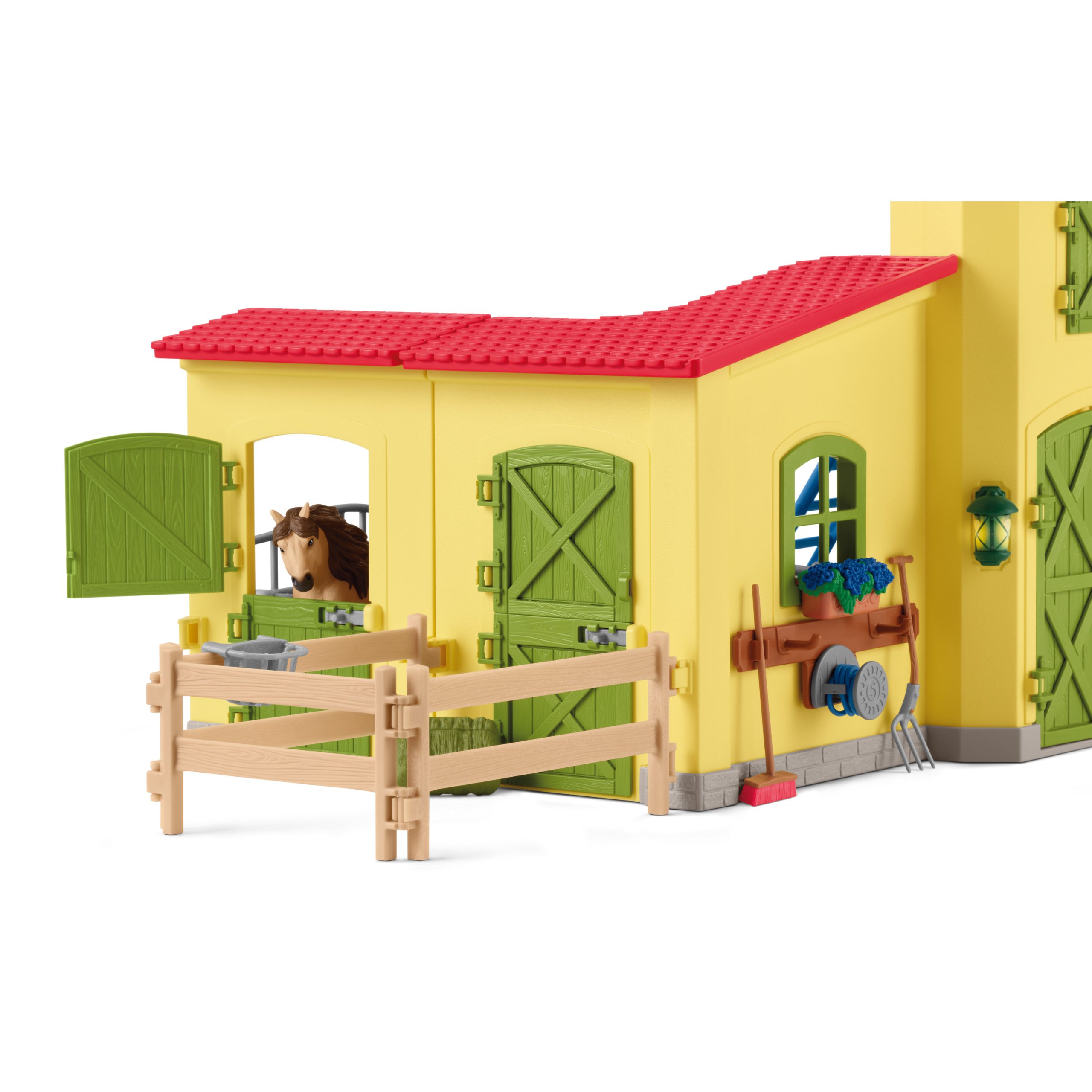 Schleich Farm World – Ponių dėžutė su Islandijos puskraujų veislės žirgu - Image 4