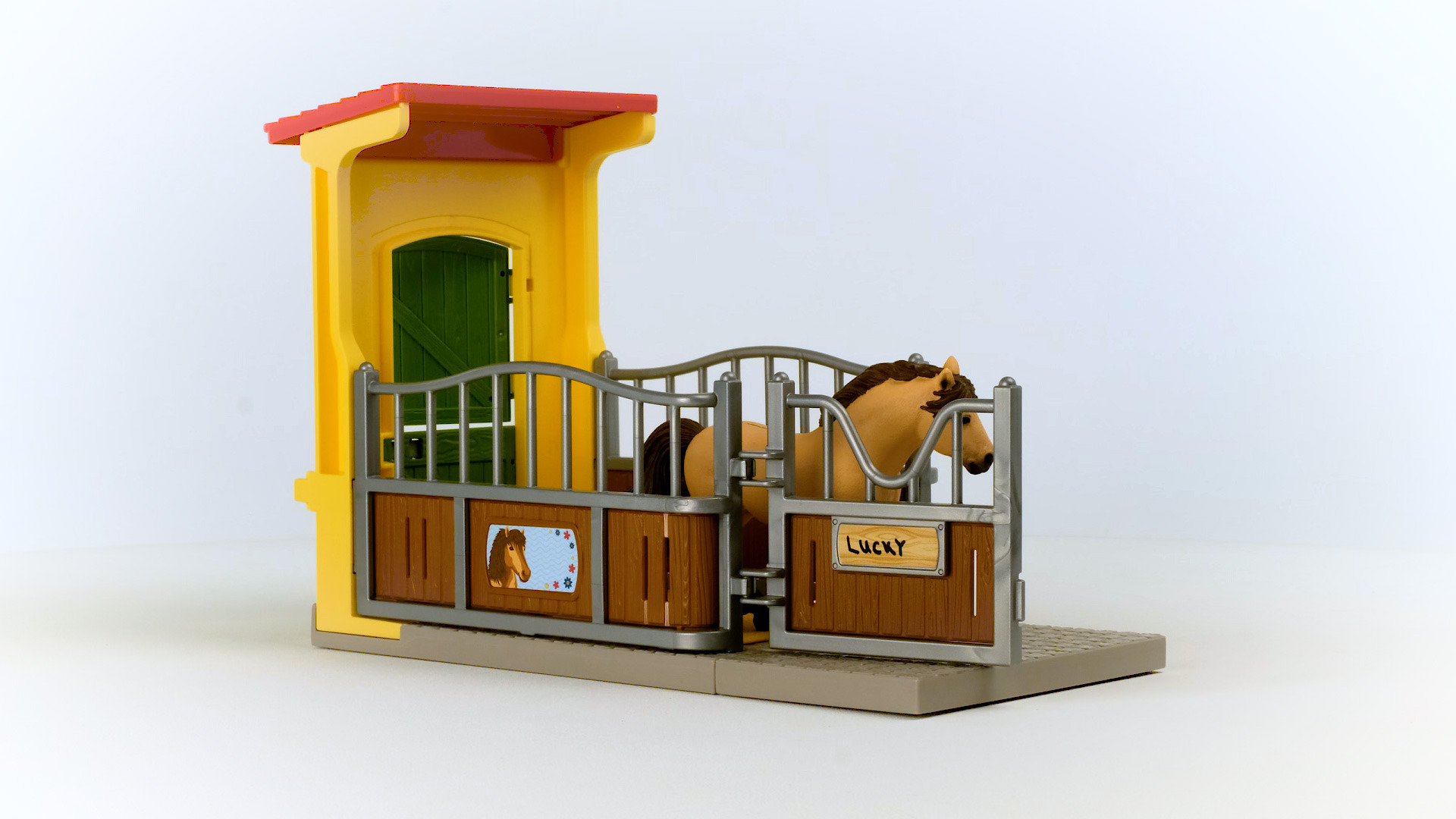 Schleich Farm World – Ponių dėžutė su Islandijos puskraujų veislės žirgu - Image 8