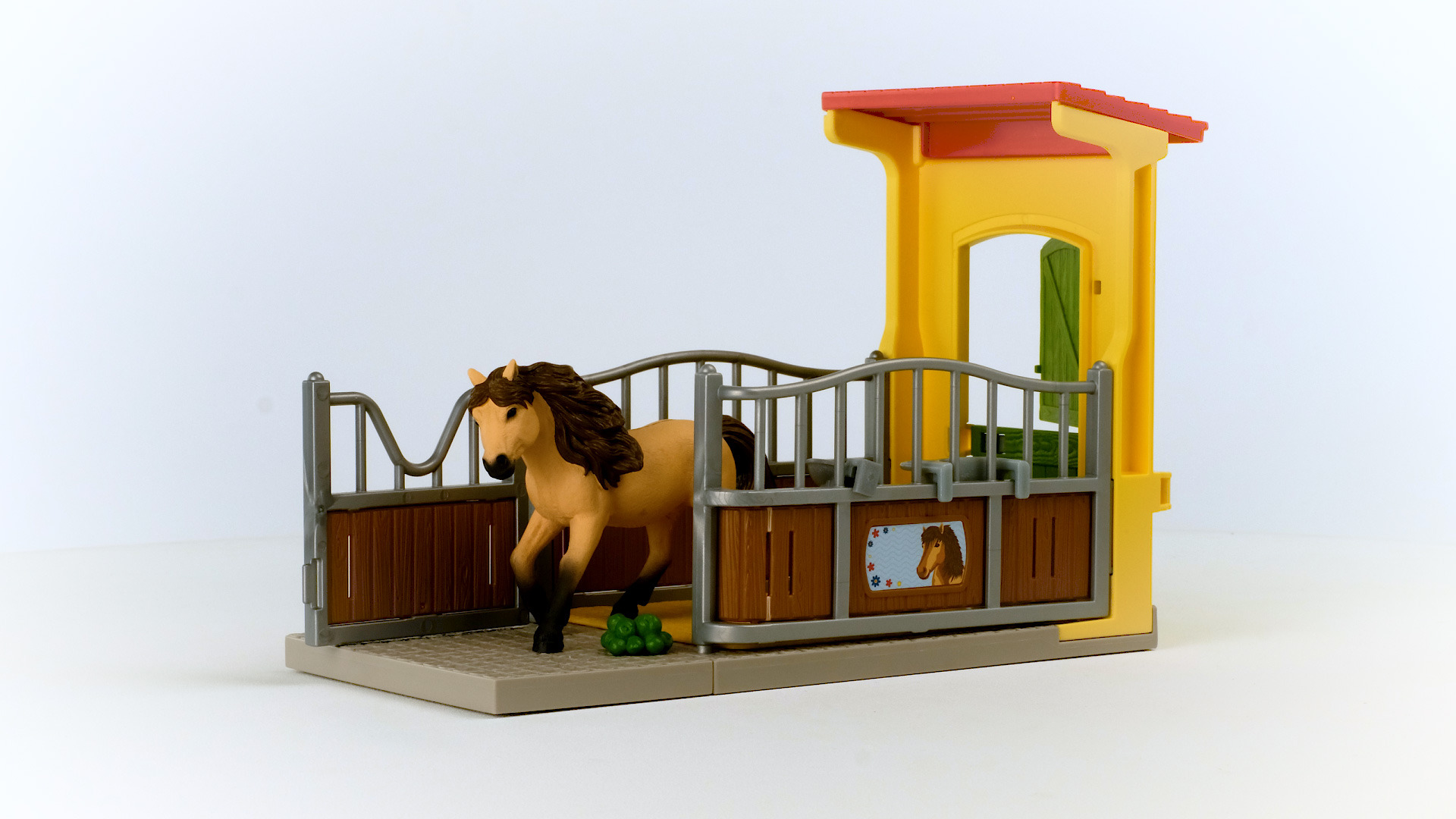 Schleich Farm World – Ponių dėžutė su Islandijos puskraujų veislės žirgu - Image 9