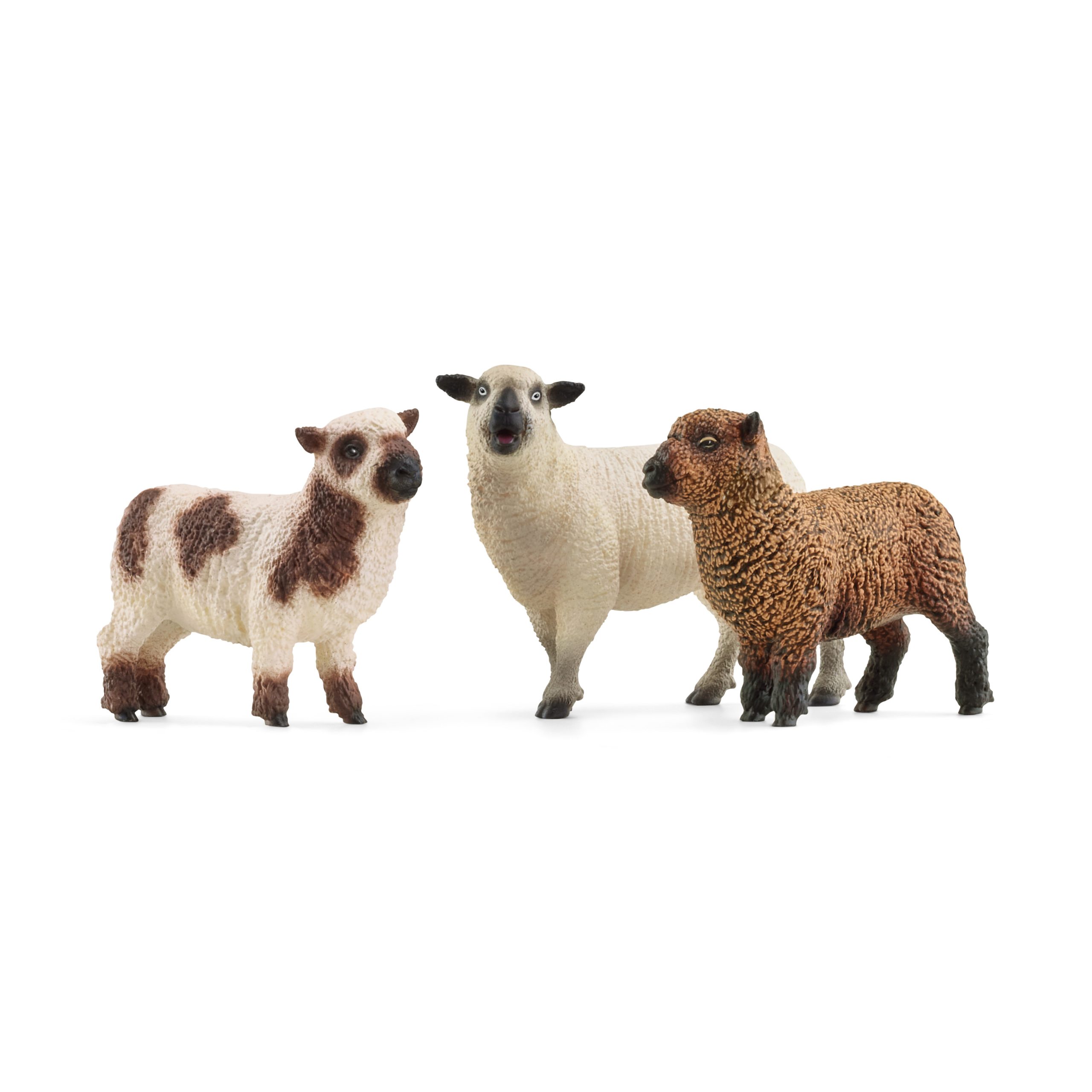 Schleich Farm World – Draugai aviukai