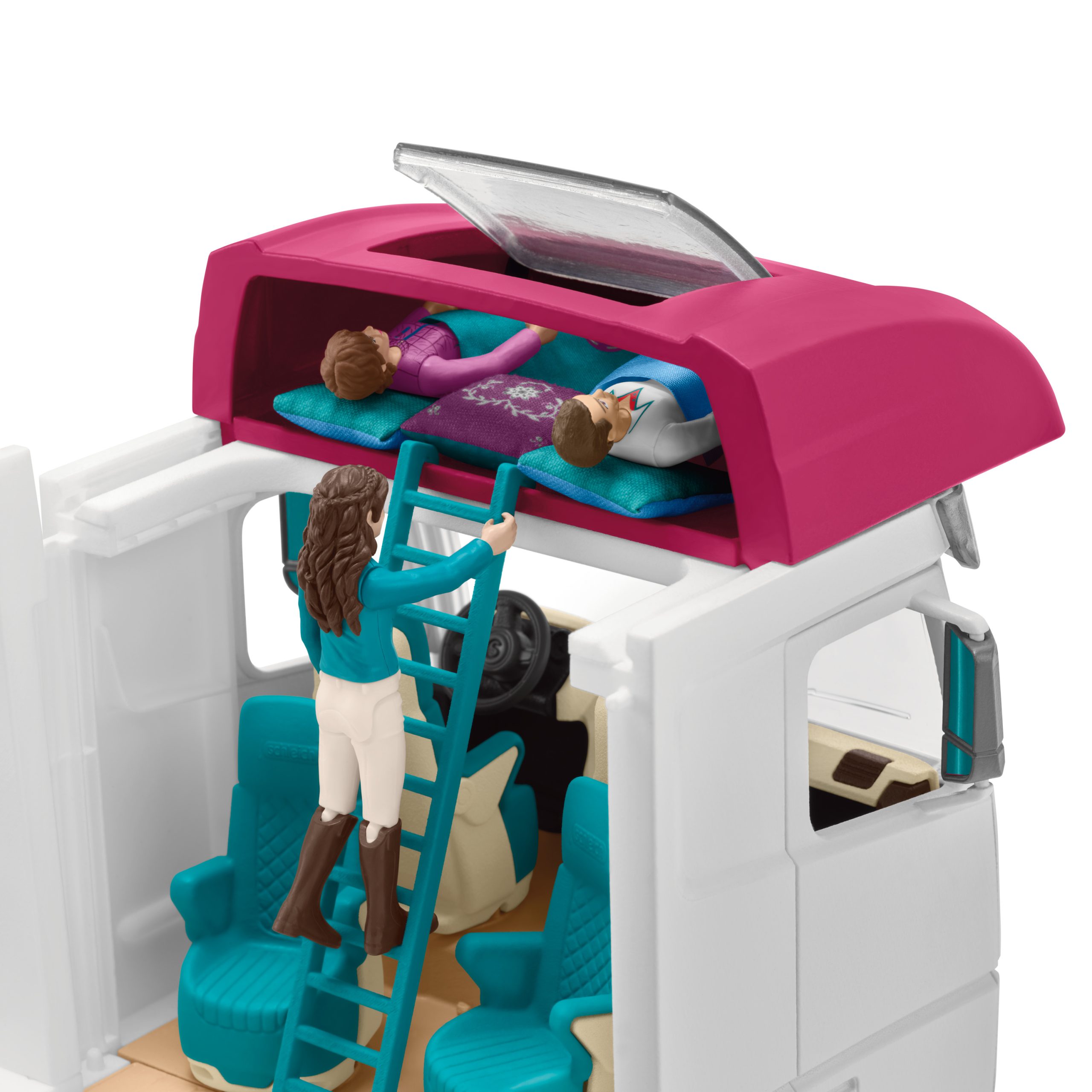 Schleich Horse Club – Arklių transporteris - Image 14