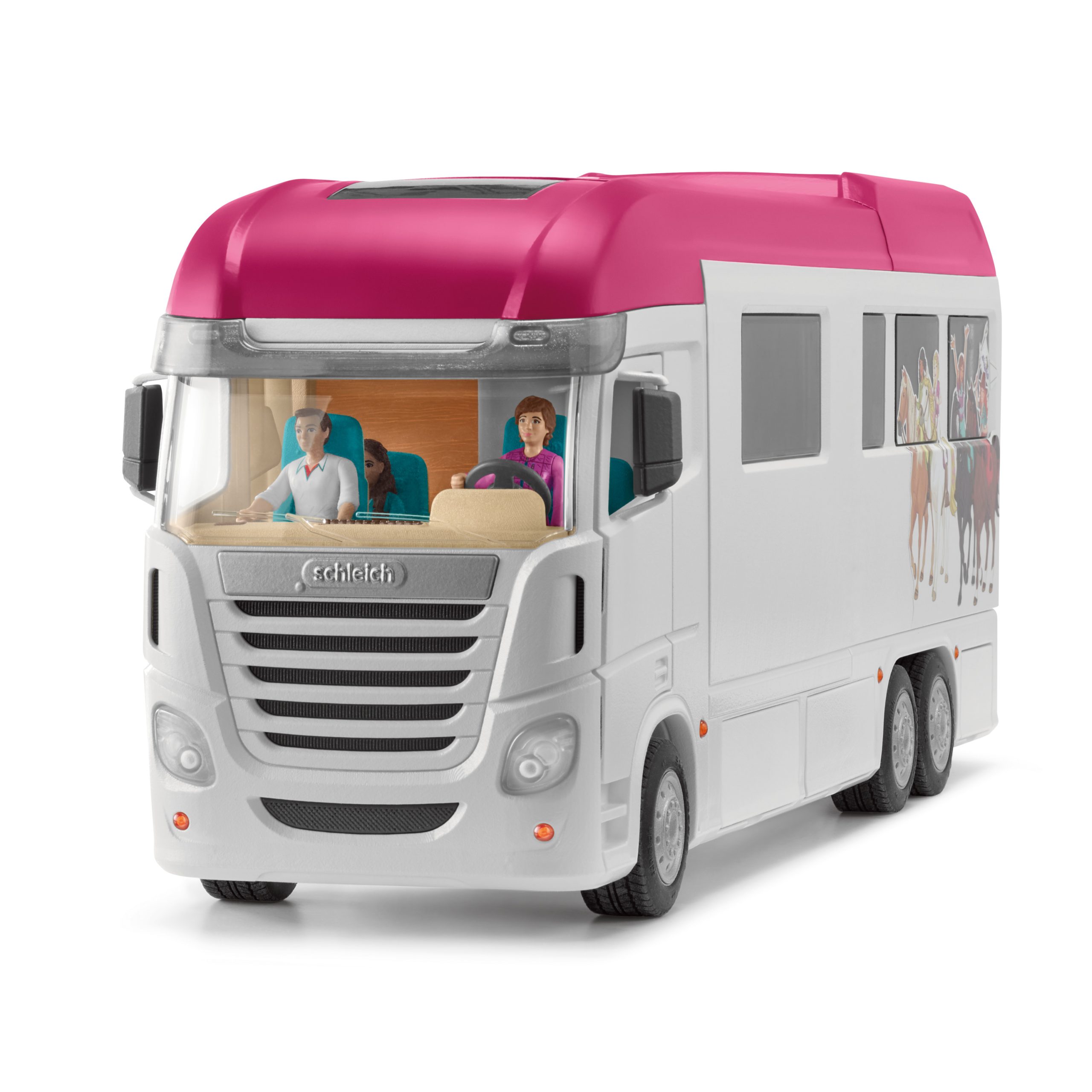 Schleich Horse Club – Arklių transporteris - Image 4