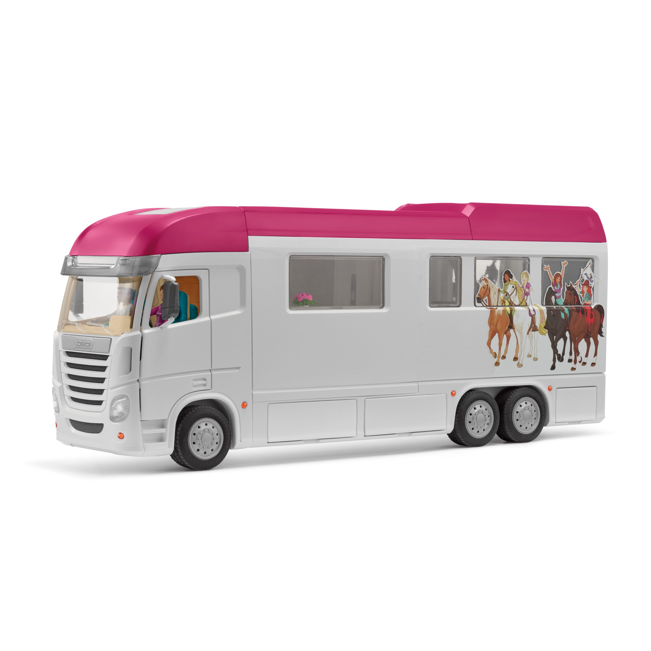 Schleich Horse Club – Arklių transporteris - Image 5