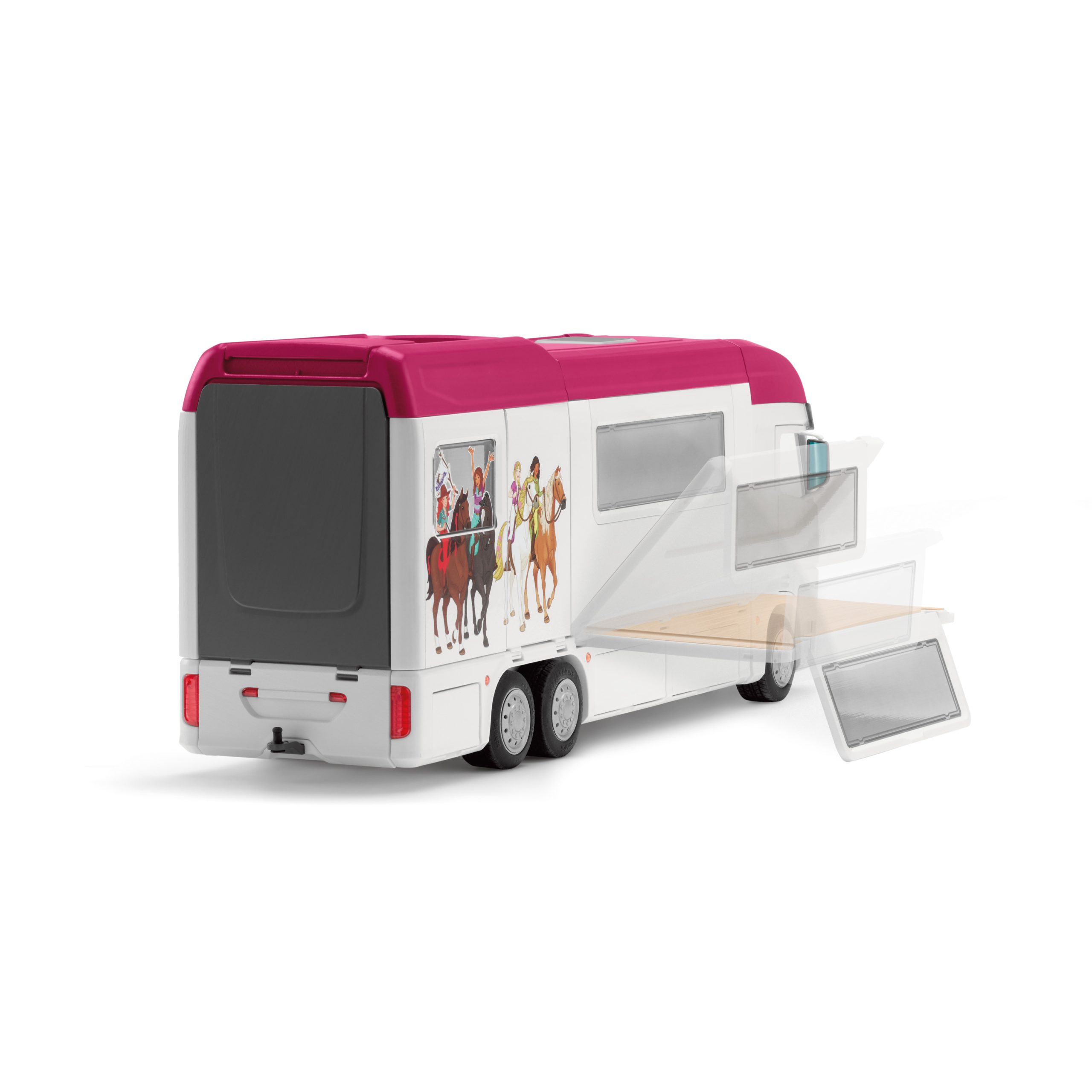 Schleich Horse Club – Arklių transporteris - Image 9