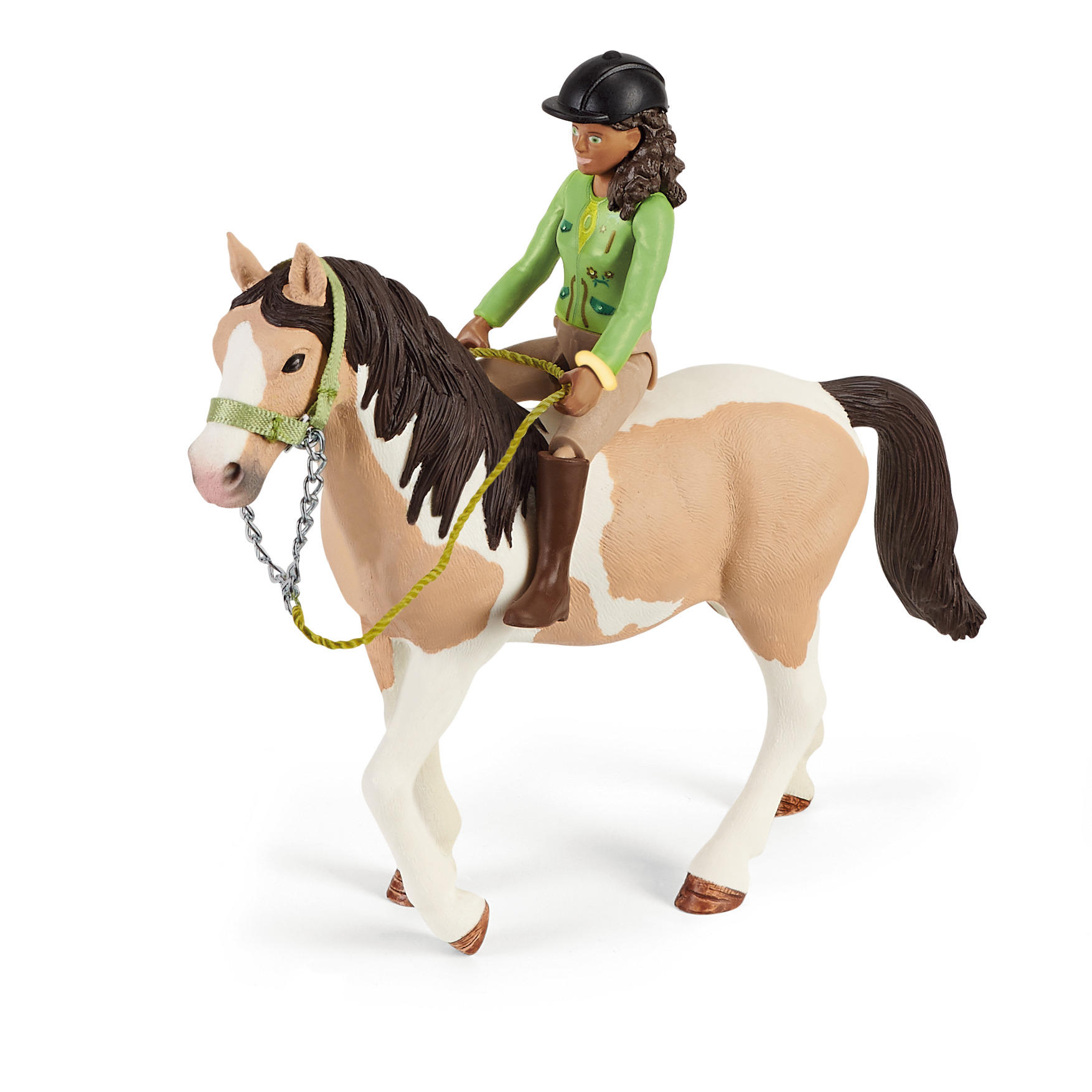 Schleich Horse Club – Saros stovyklavimo rinkinys - Image 5