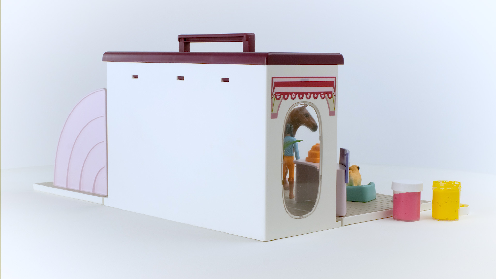 Schleich Sofia's Beauties - Gyvūnų grožio salonas - Image 13