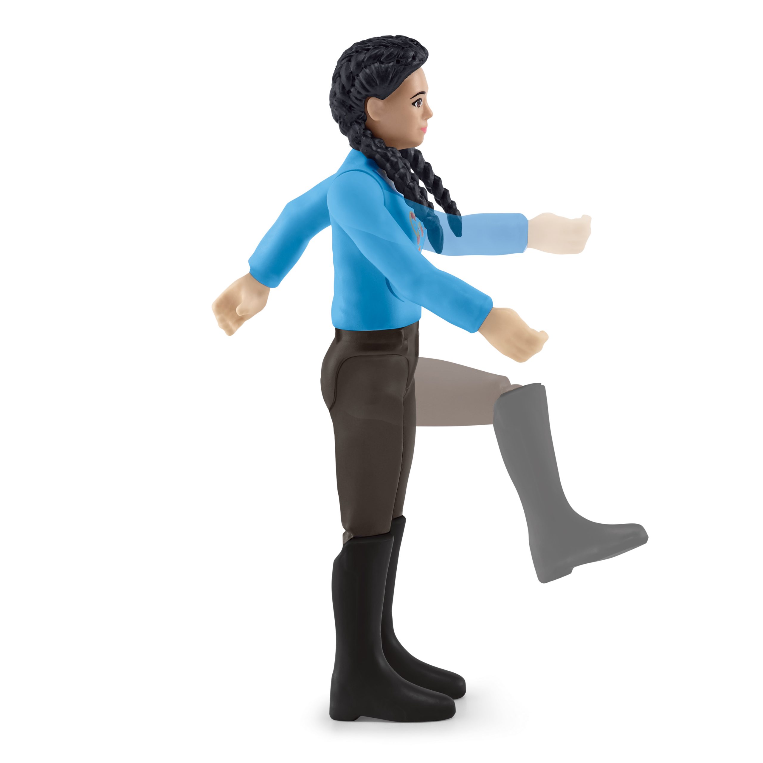 Schleich Sofia’s Beauties – Pradinis rinkinys Kim & Caramelo - Image 3