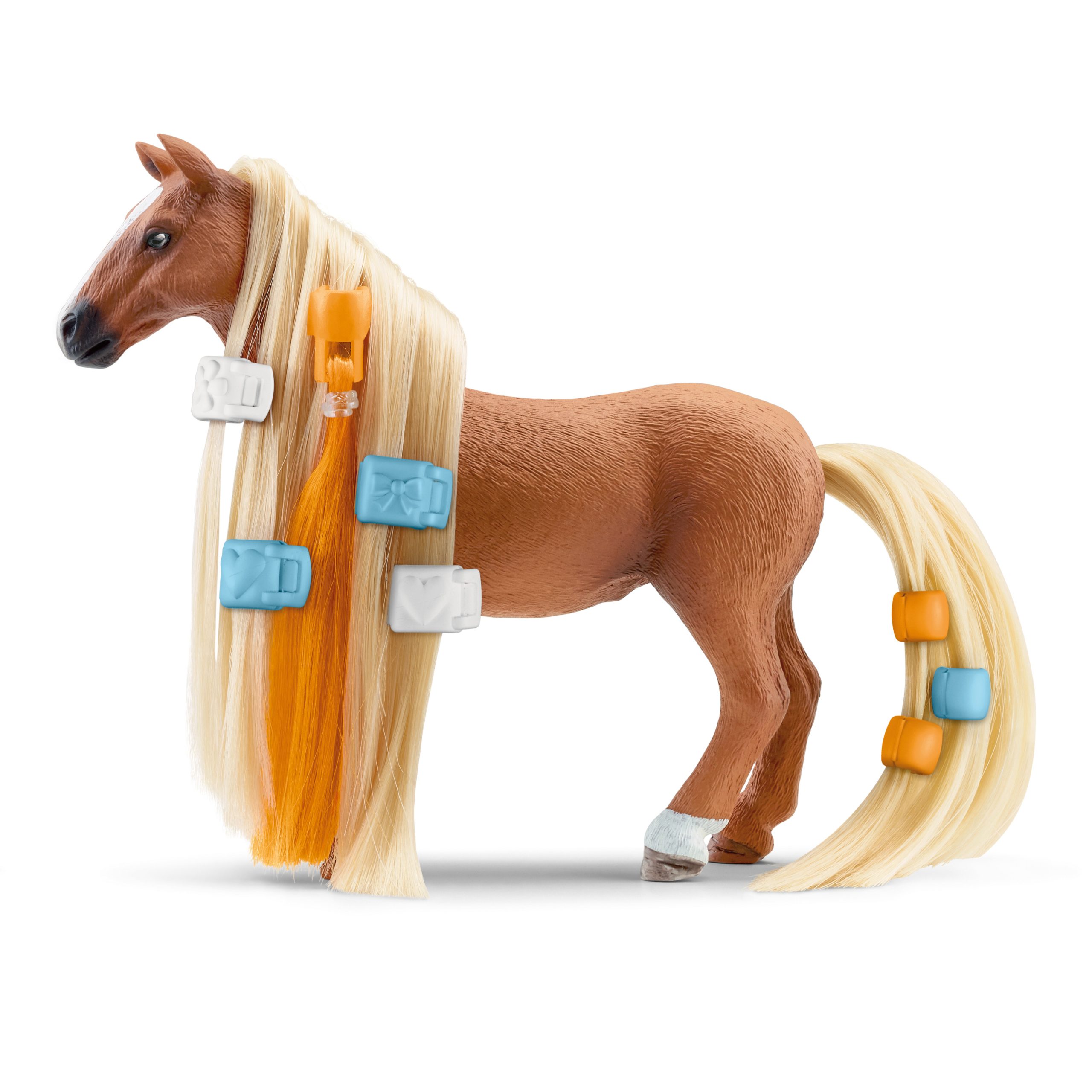 Schleich Sofia’s Beauties – Pradinis rinkinys Kim & Caramelo - Image 5