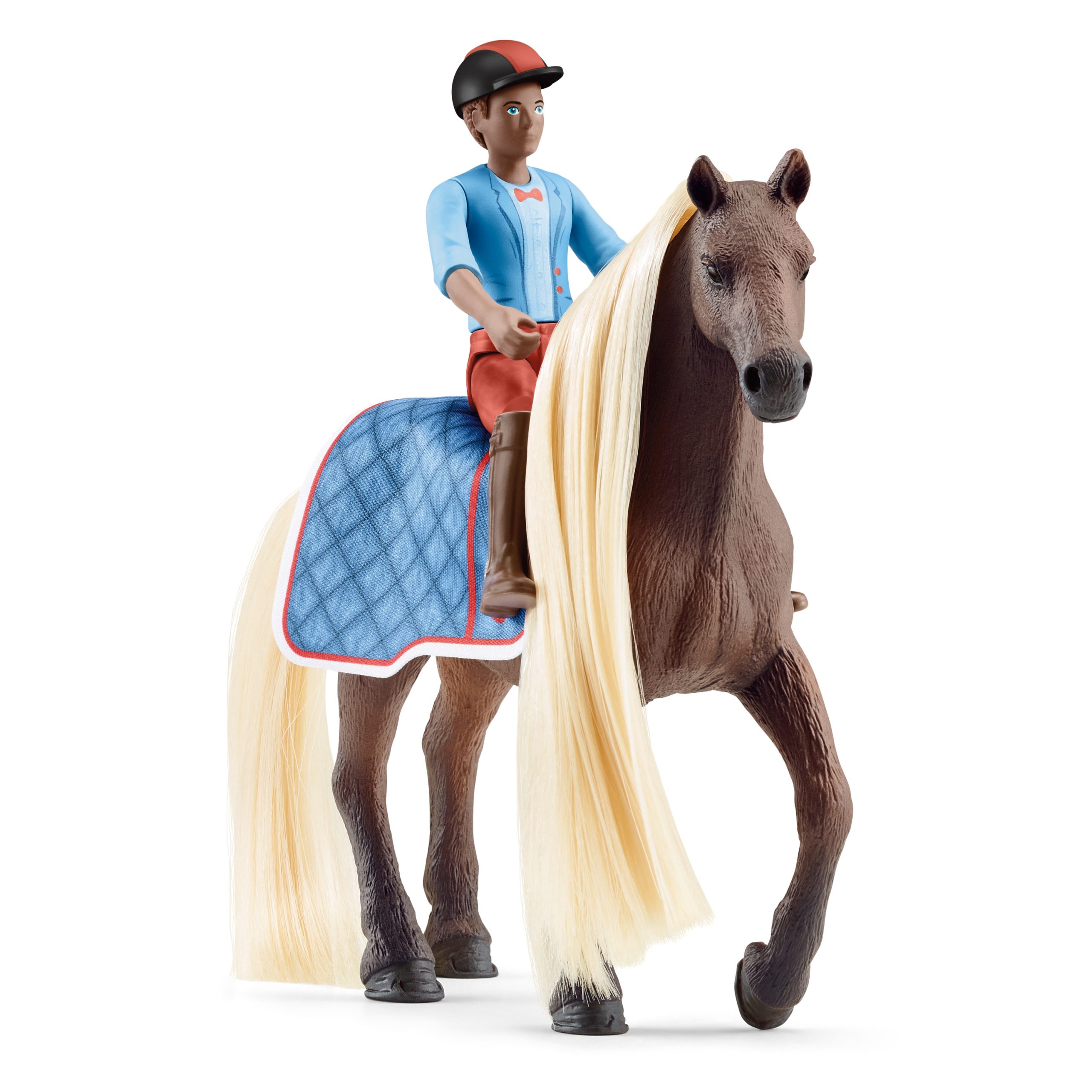 Schleich Sofia’s Beauties – Pradinis rinkinys Leo & Rocky - Image 5