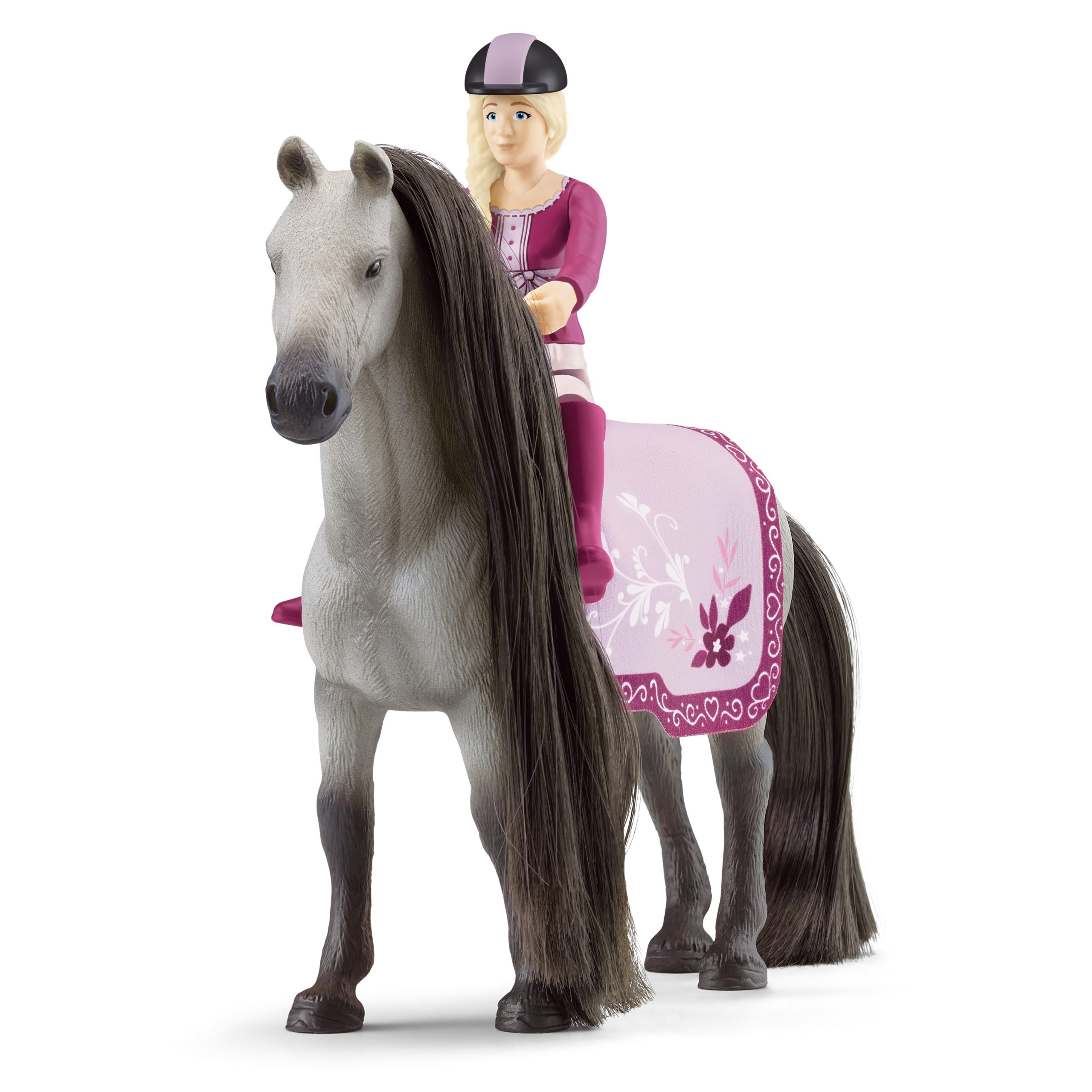 Schleich Sofia’s Beauties – Pradinis rinkinys Sofia & Dusty - Image 7