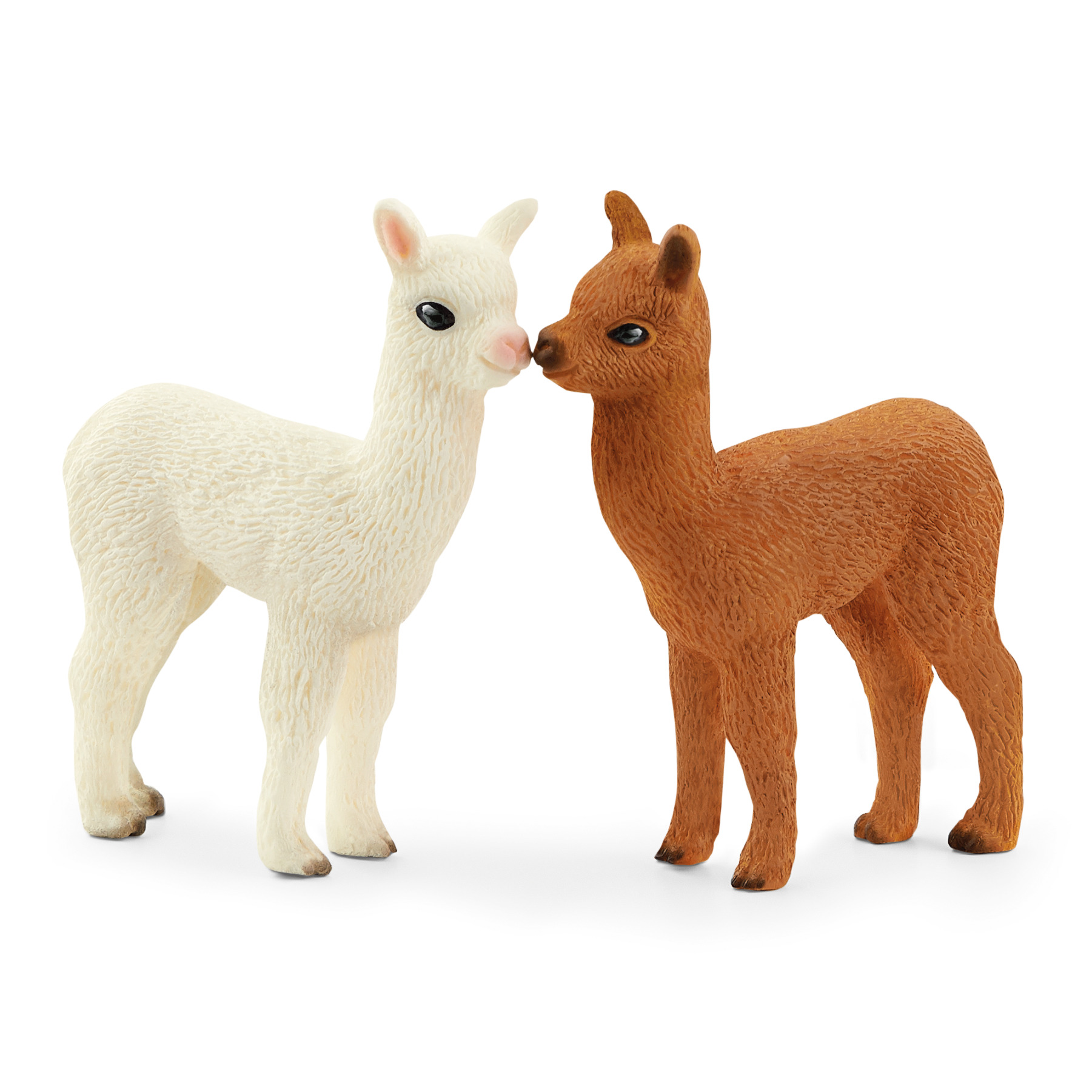 Schleich Wild Life - Alpakų šeima - Image 3