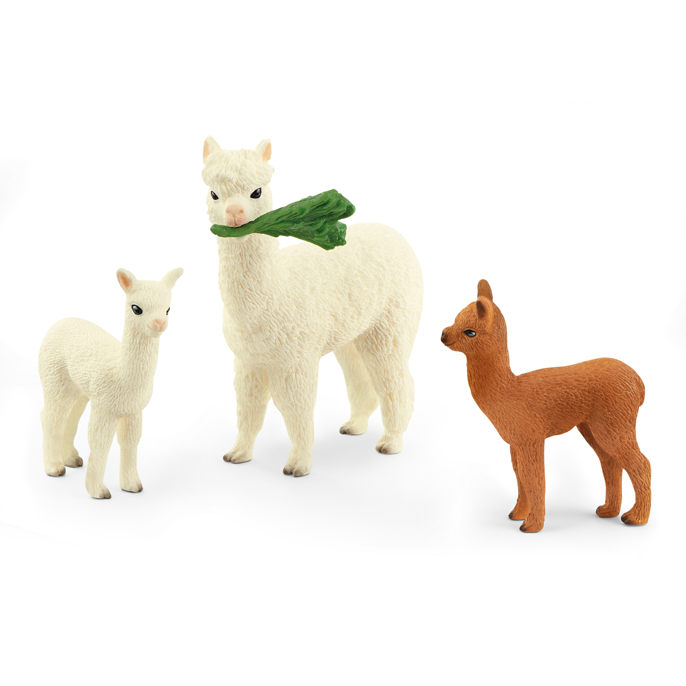 Schleich Wild Life - Alpakų šeima - Image 4
