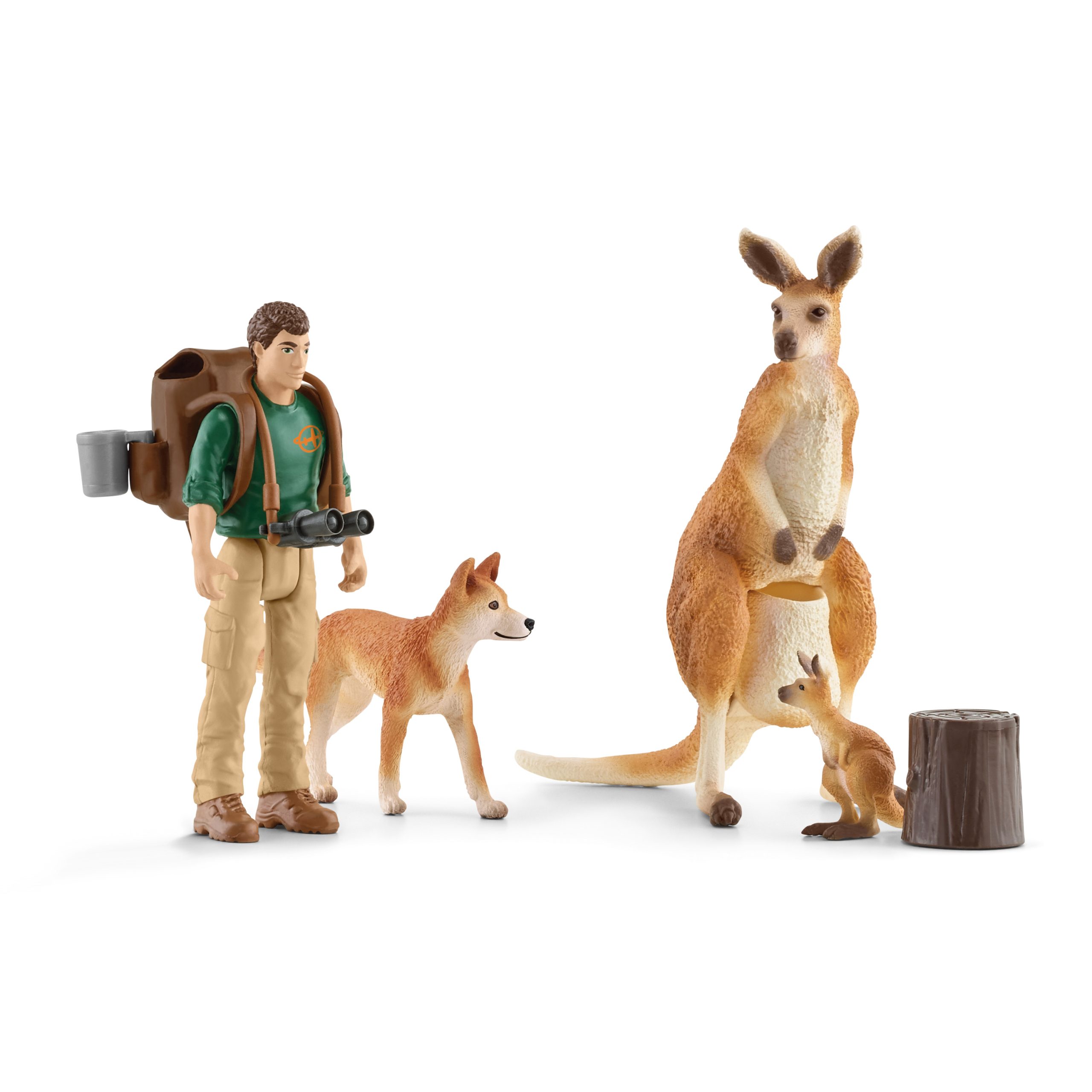 Schleich Wild Life - Rinkinys „Nuotykiai gamtoje“ - Image 2