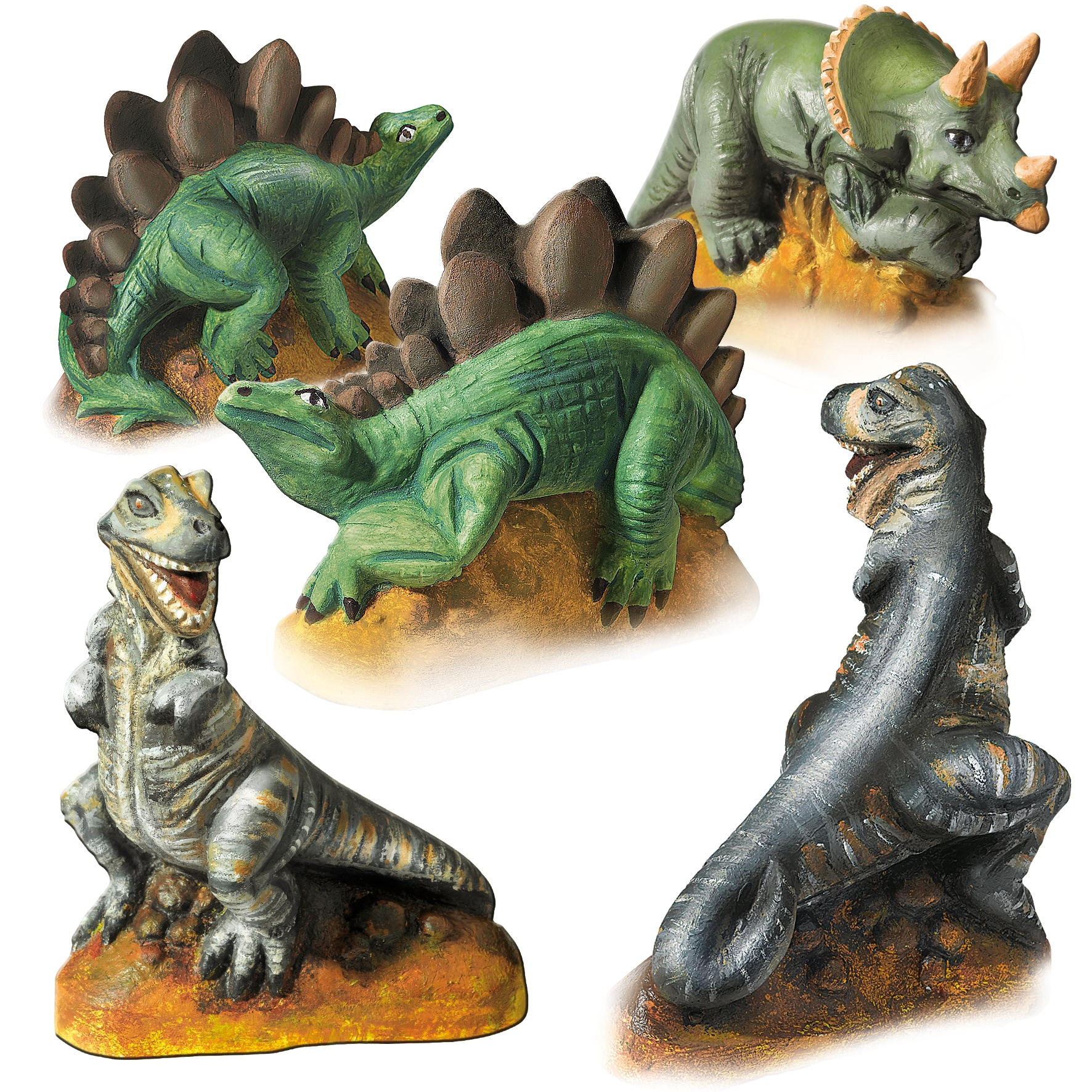 Ses - Rinkinys „Dinozaurai“ - Image 2