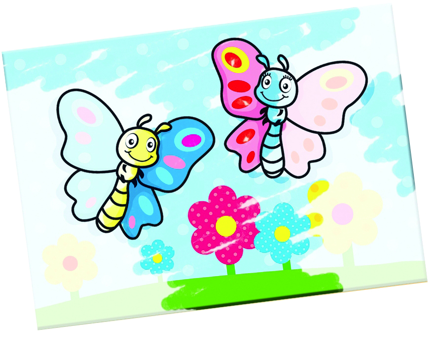 SES - Spalvinimo rinkinys - Image 3