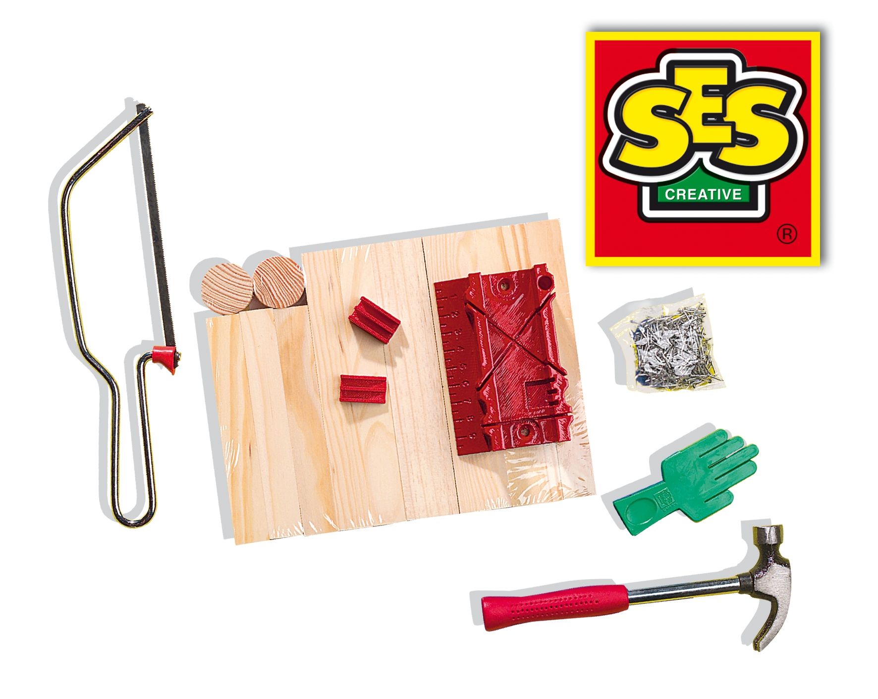 Ses - Kūrybinis žaislas „Didysis meistro rinkinys" - Image 3