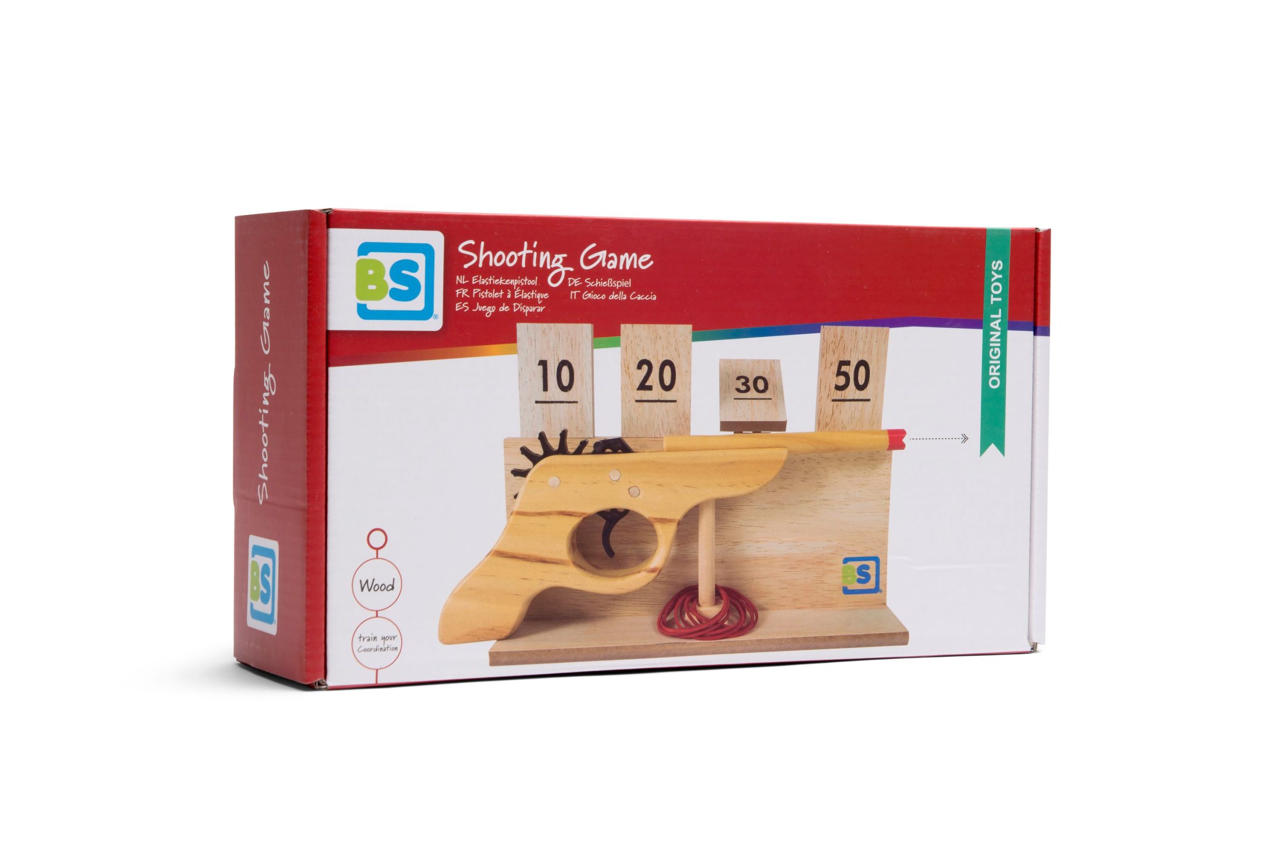 Bs Toys – Šaudymo žaidimas