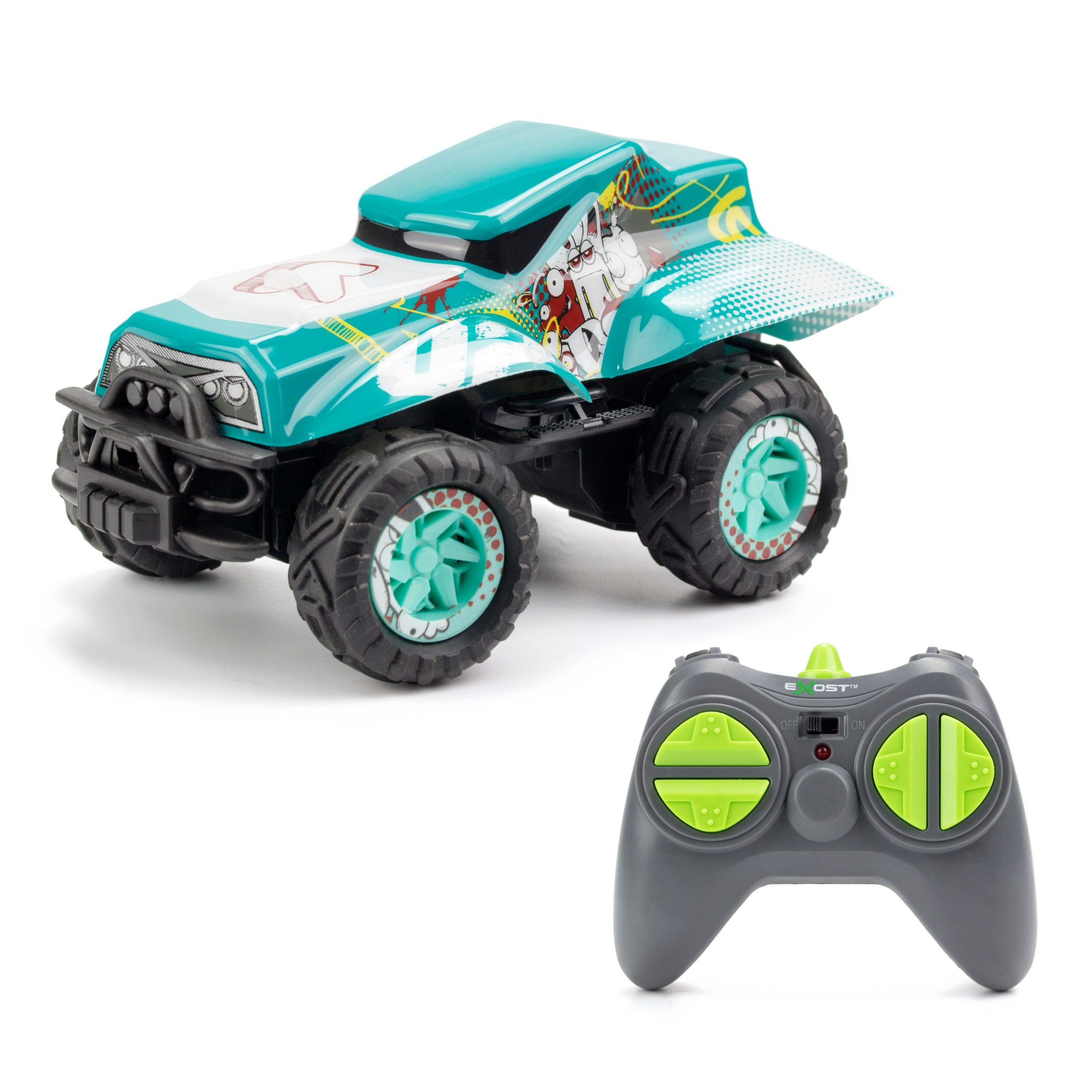 Silverlit – Exost RC automobilis X-Car, 1:34 - Image 3