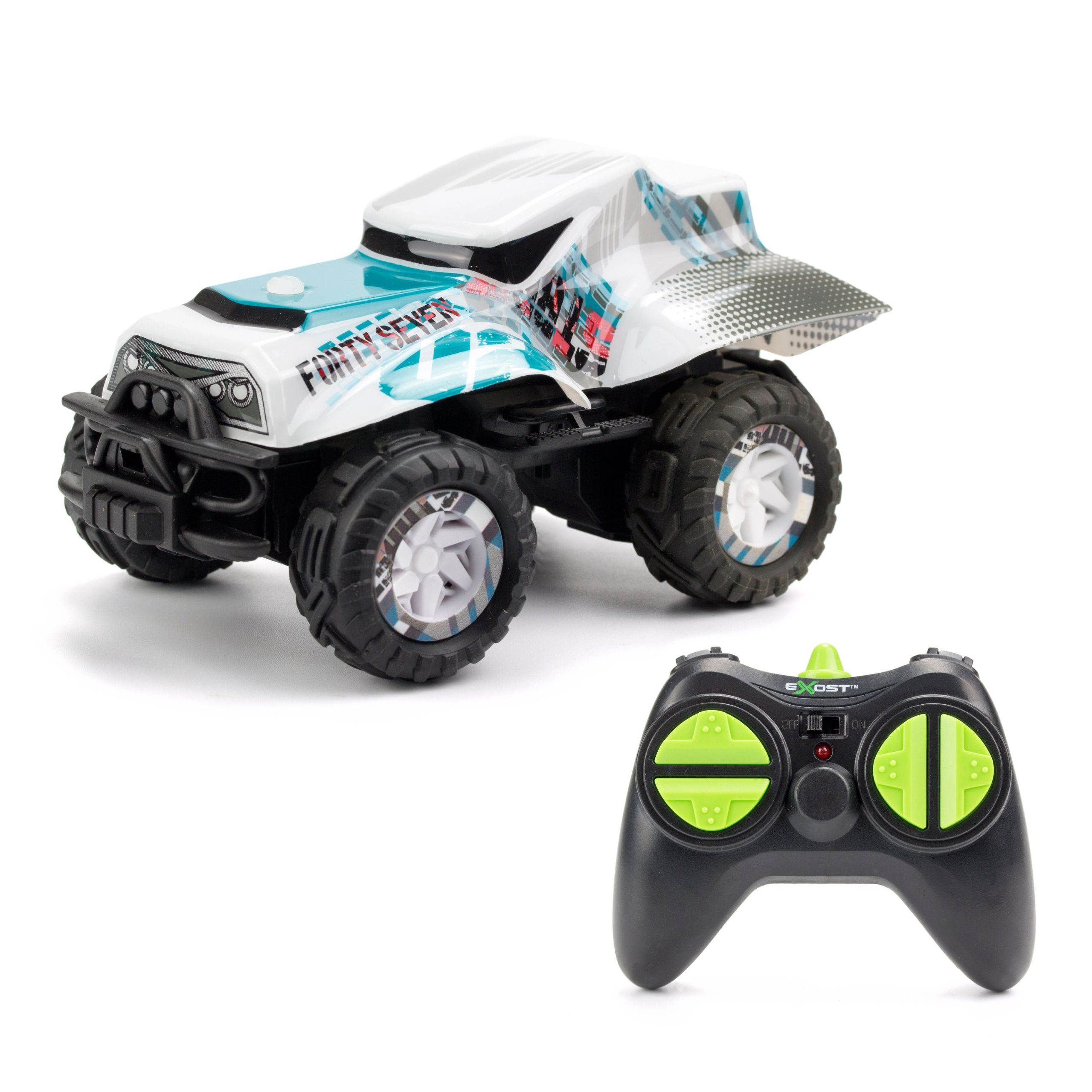 Silverlit – Exost RC automobilis X-Car, 1:34 - Image 4