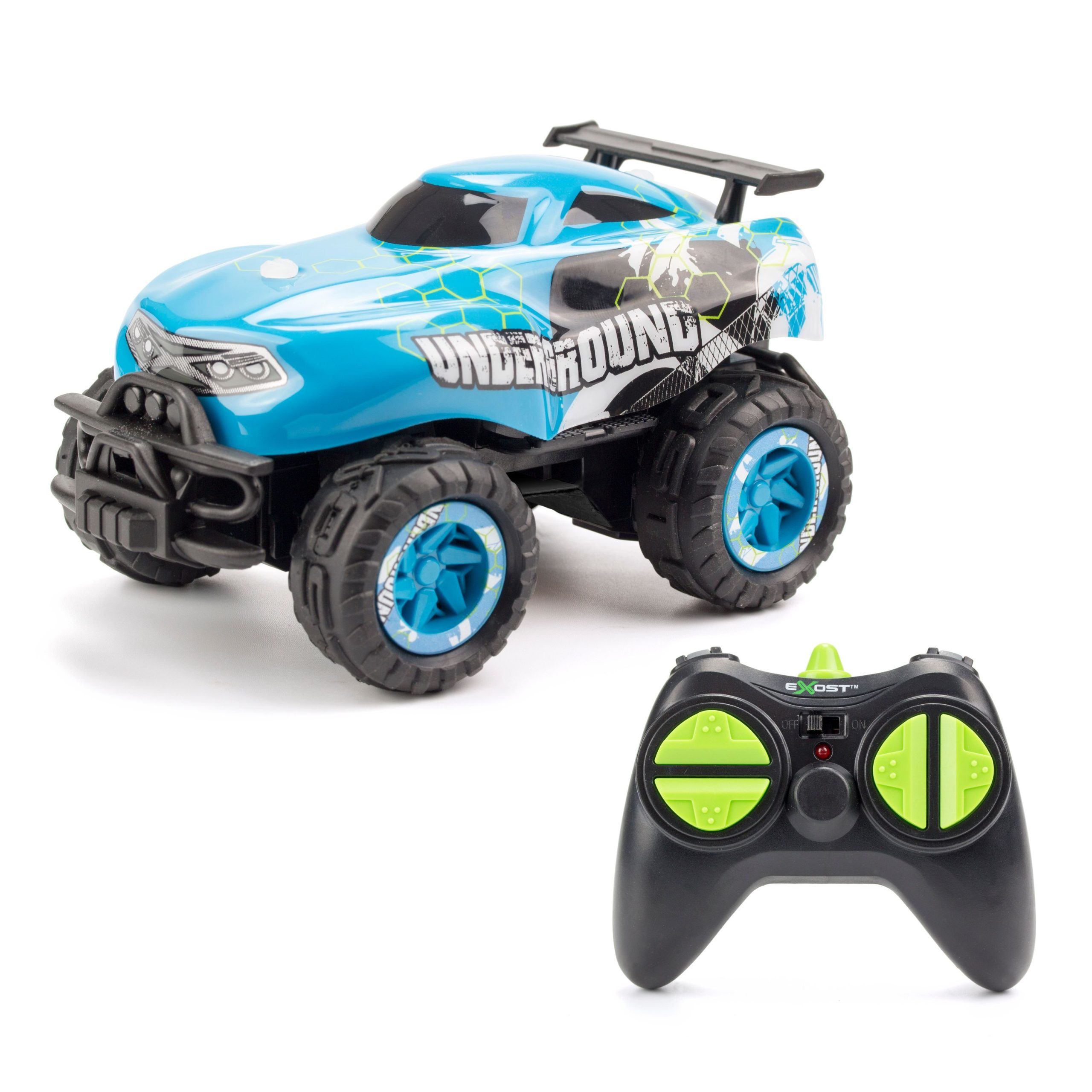 Silverlit – Exost RC automobilis X-Car, 1:34 - Image 5