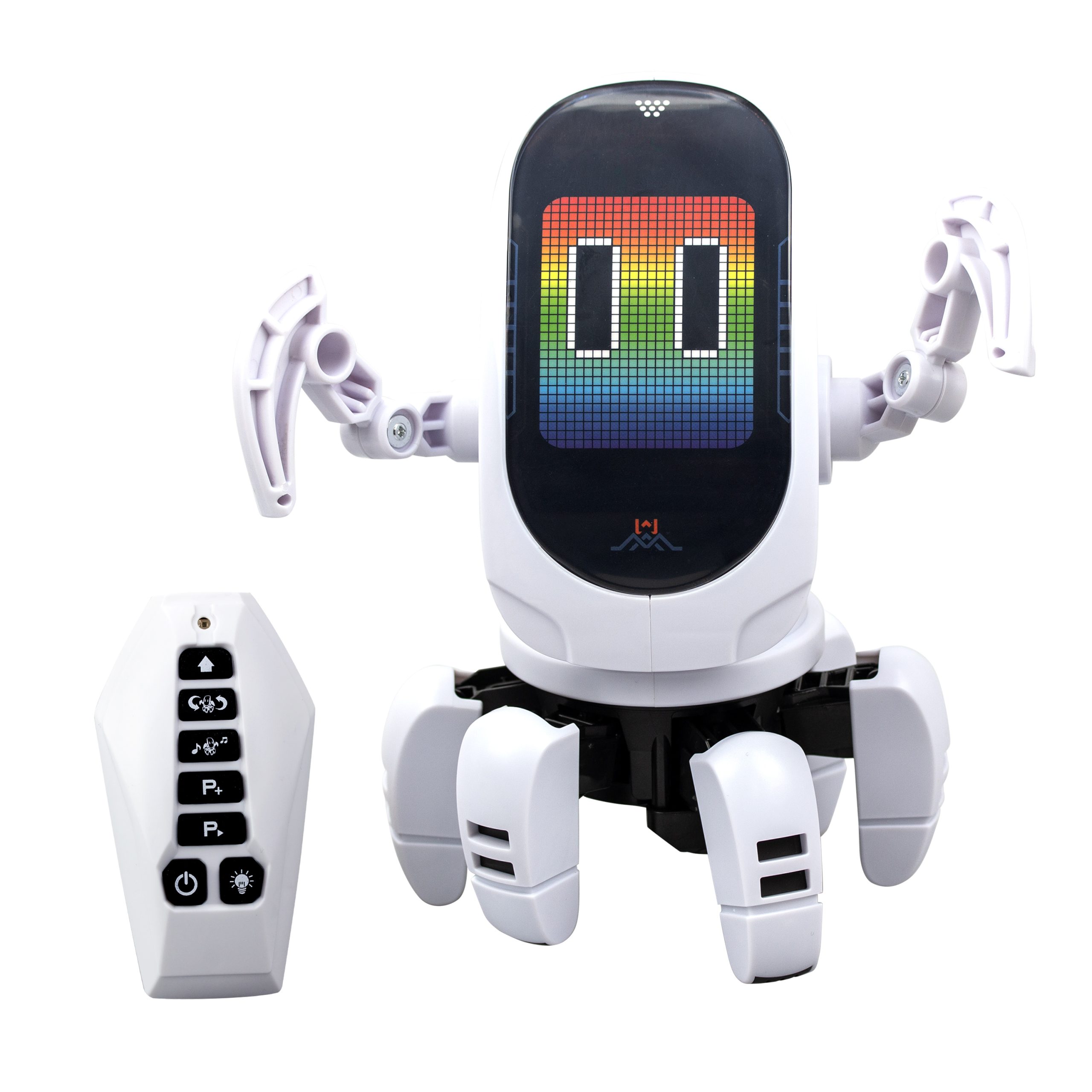 Silverlit – Interaktyvus robotas Octobot - Image 2