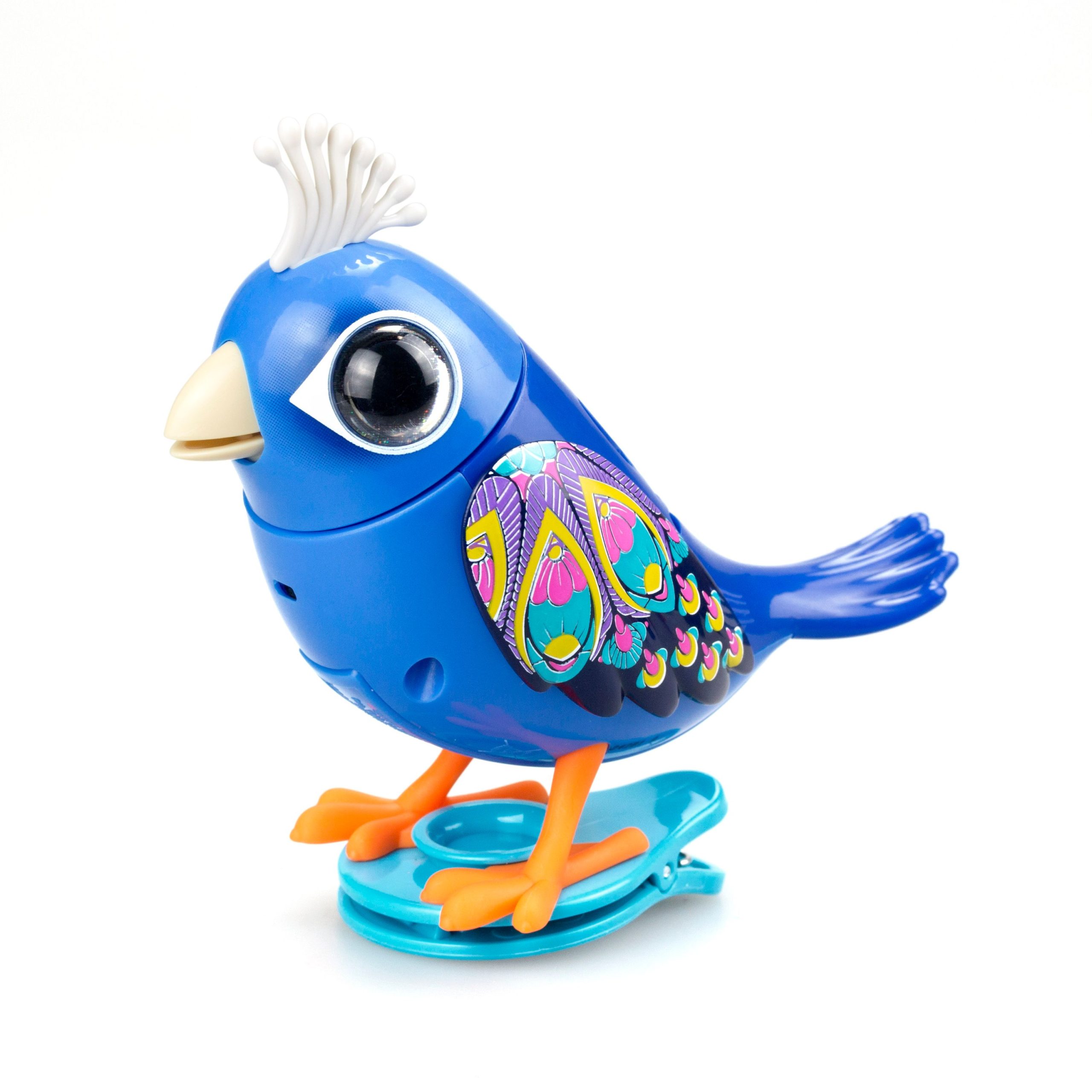 Silverlit – Interaktyvūs paukščiukai DIGIBIRDS, 2 vnt. - Image 3