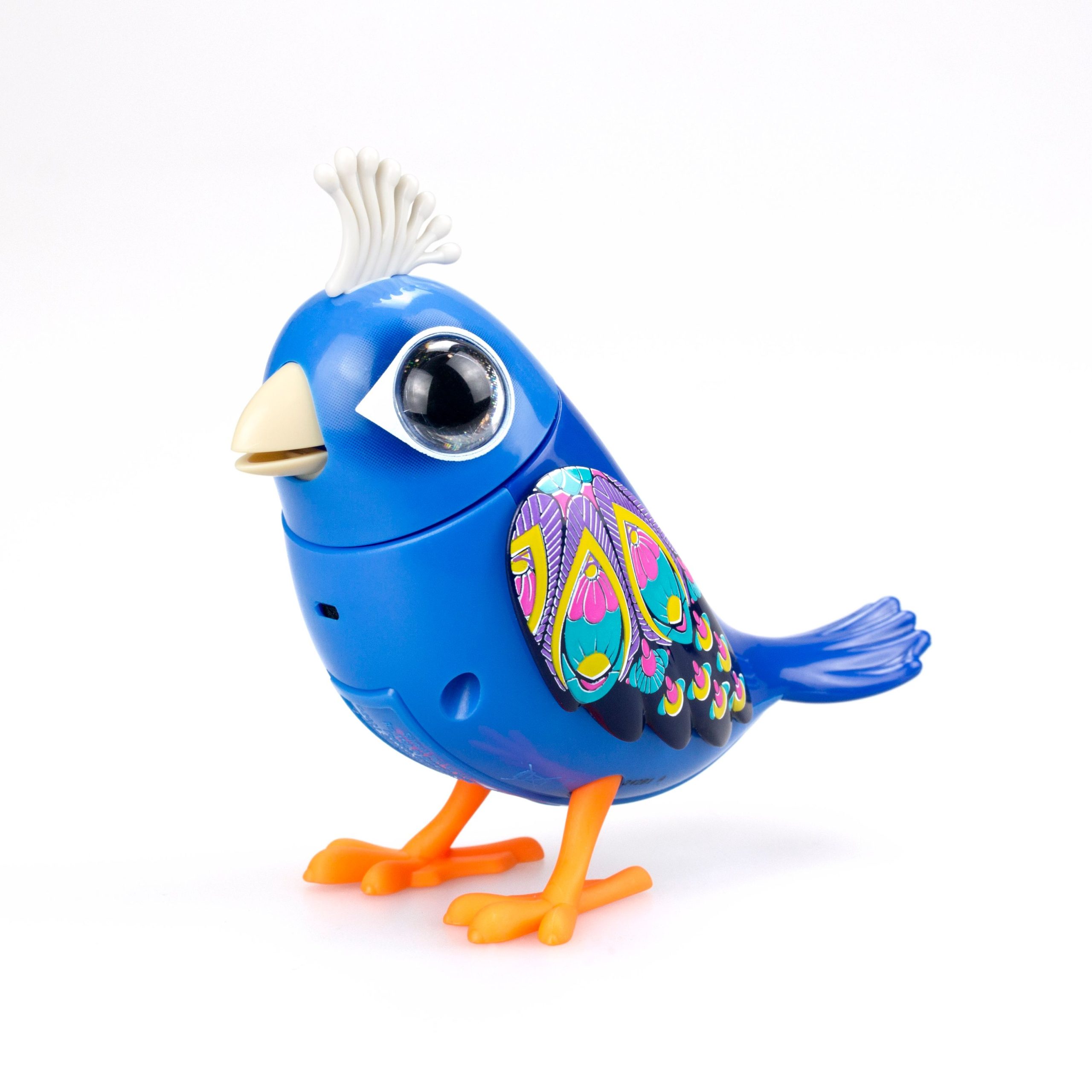 Silverlit – Interaktyvūs paukščiukai DIGIBIRDS, 2 vnt.