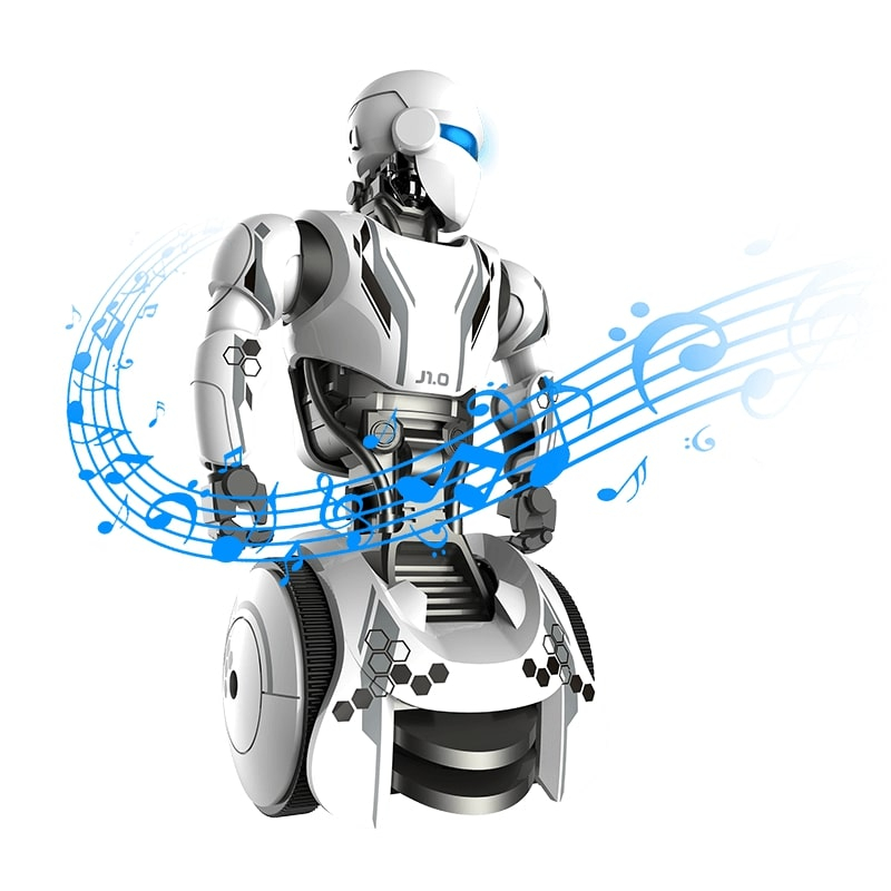 Silverlit – Robotas Junior 1.0 - 21 cm - Image 3