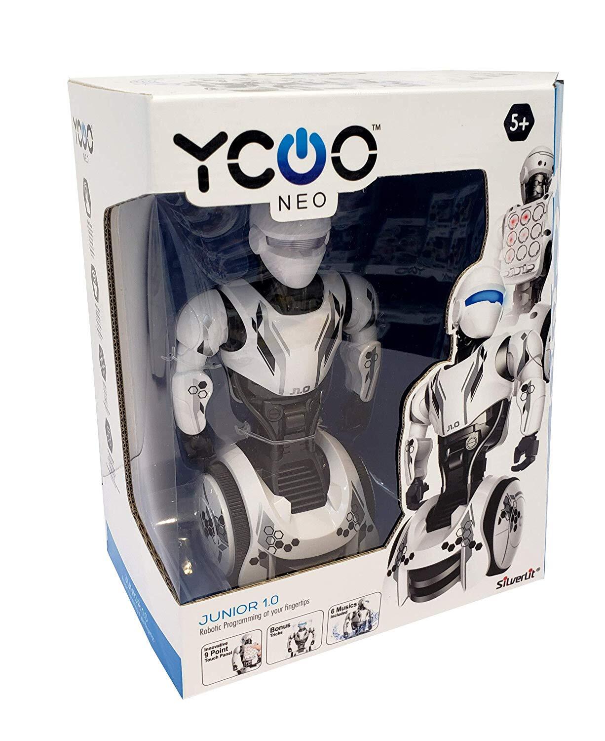 Silverlit – Robotas Junior 1.0 - 21 cm