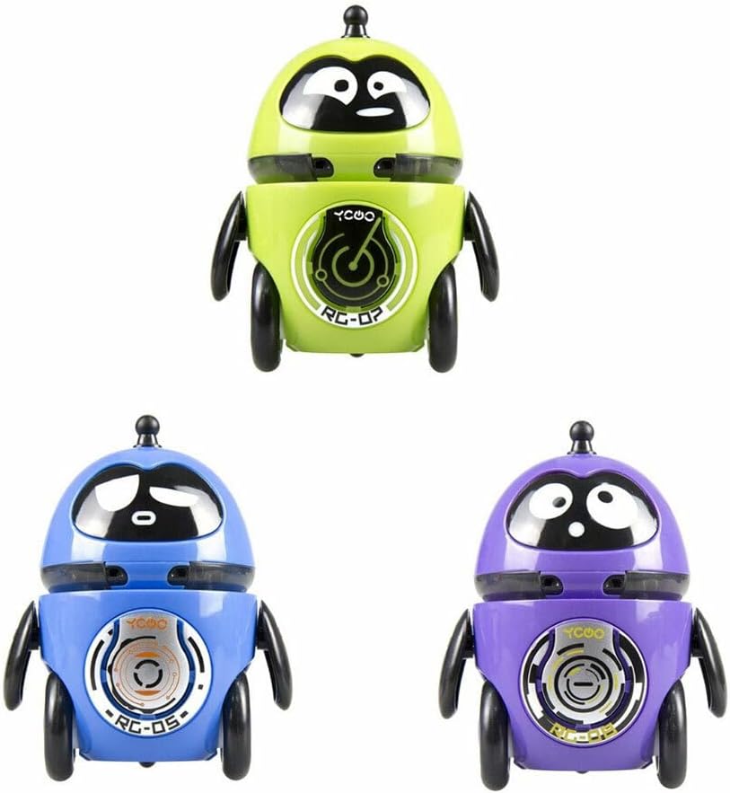 Silverlit – Mini robotas Droid Follow-Me - Image 3