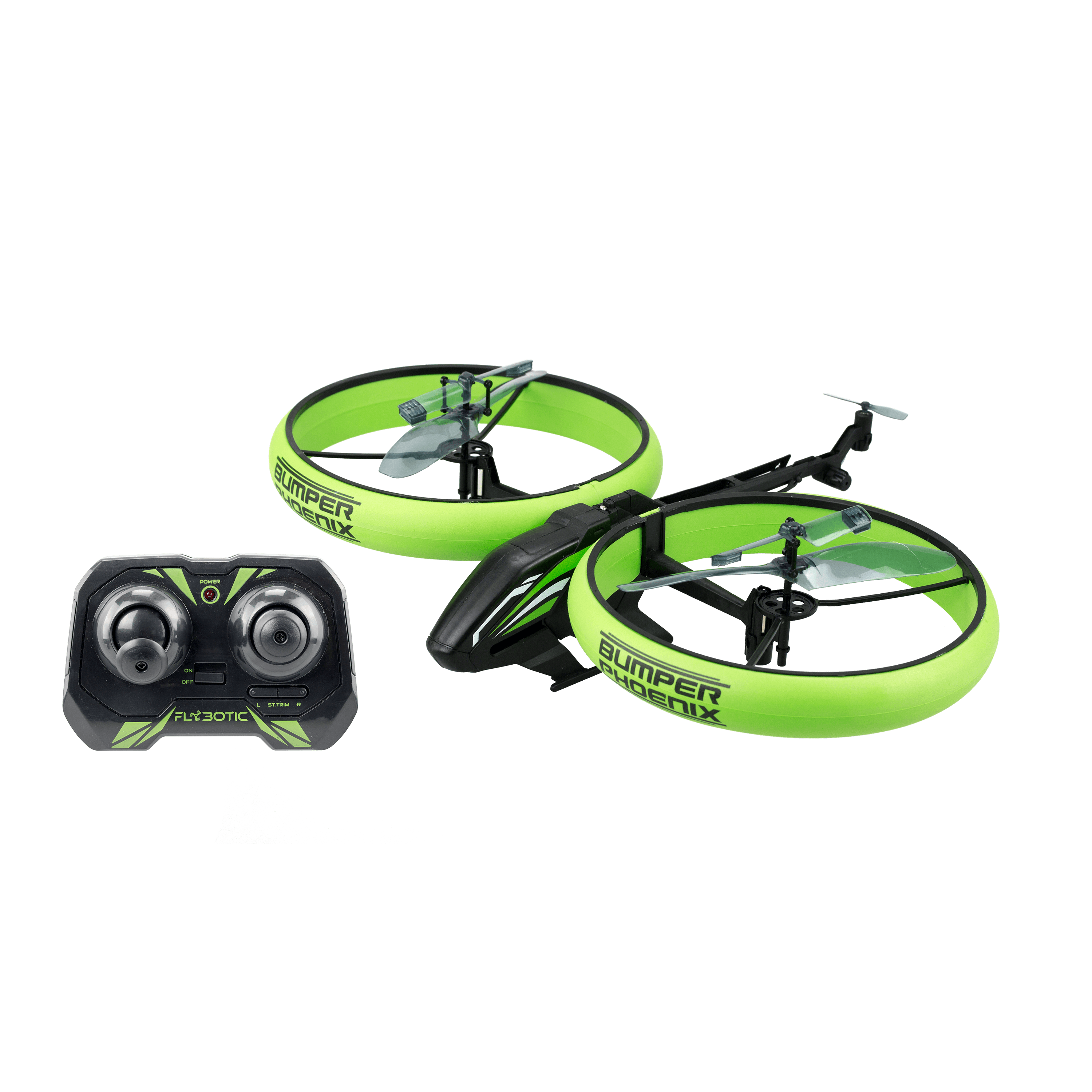 Silverlit – Flybotic RC sraigtasparnis Bumper Phoenix - Image 2