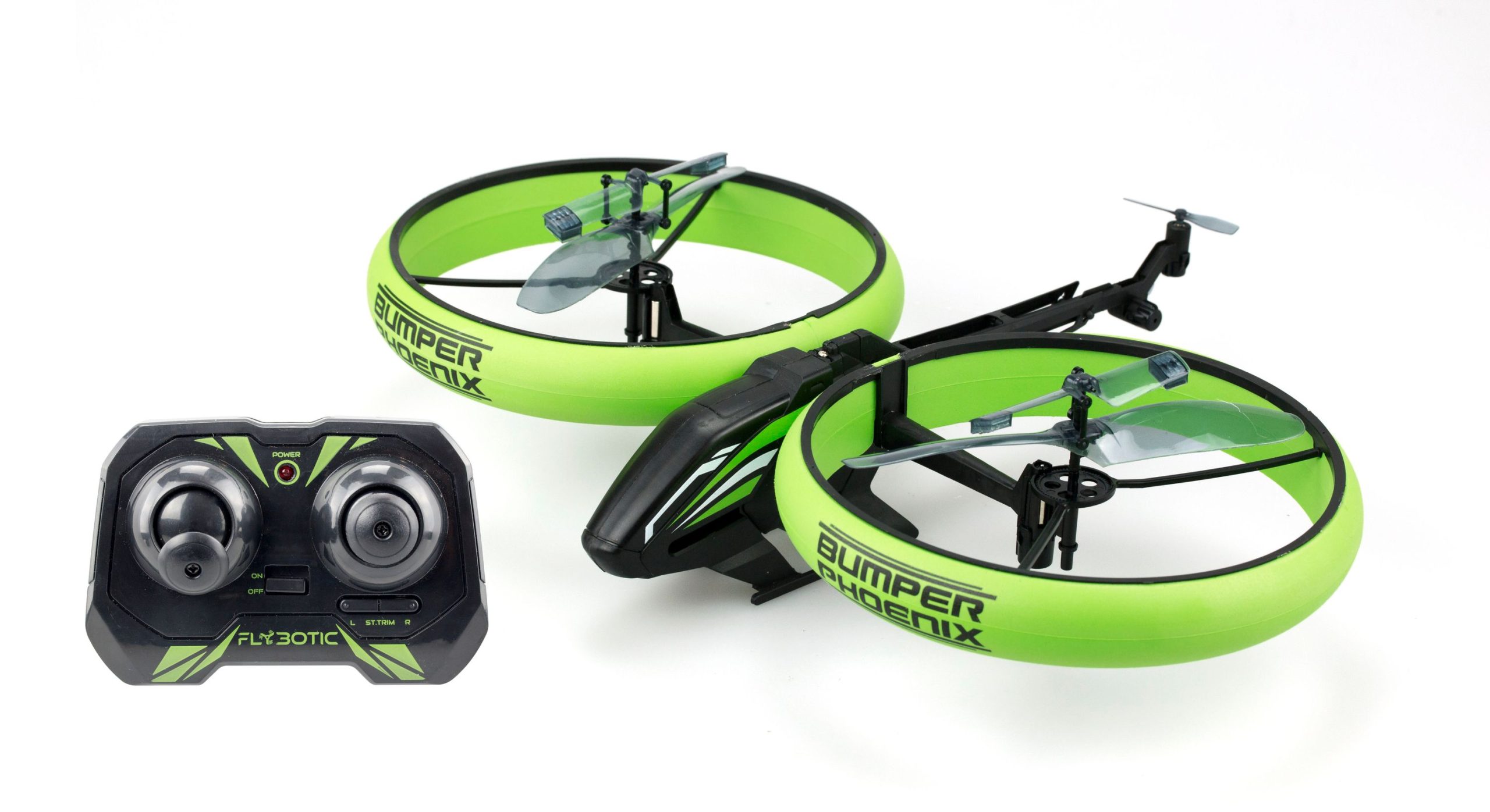 Silverlit – Flybotic RC sraigtasparnis Bumper Phoenix