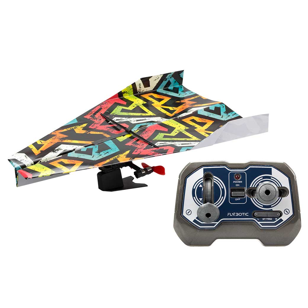 Silverlit – Flybotic RC lėktuvas Airoz - Image 3
