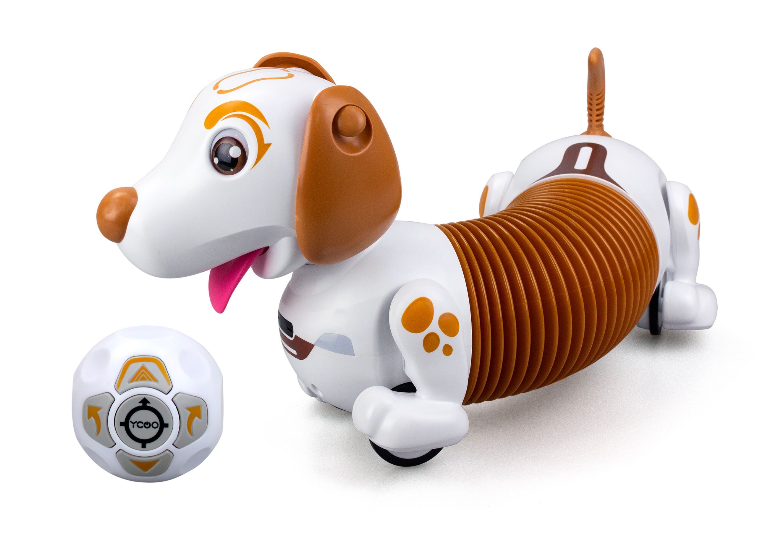 Silverlit – YCOO interaktyvus robotas šuo „Robo Dash D“ - Image 3