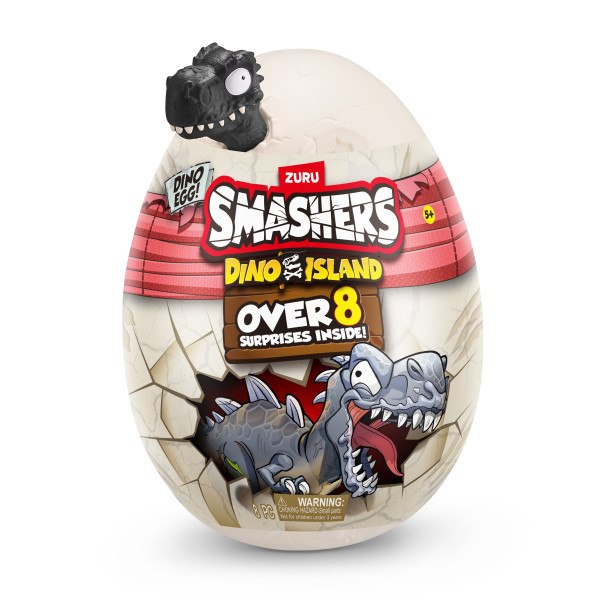 Zuru - Interaktyvus dinozauro kiaušinis, Smashers
