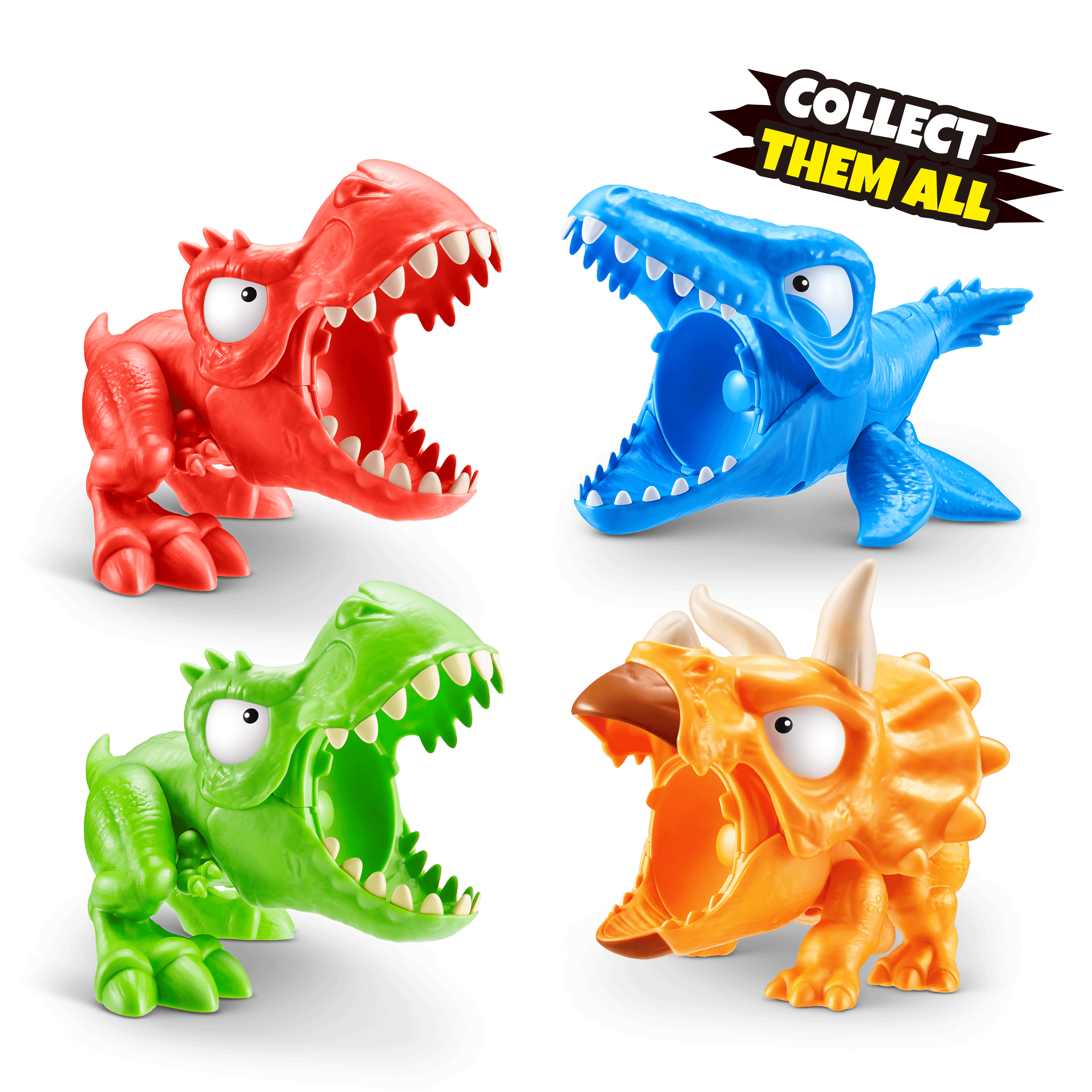 Zuru - Rinkinys „Dinozaurų kova“, Smashers - Image 6