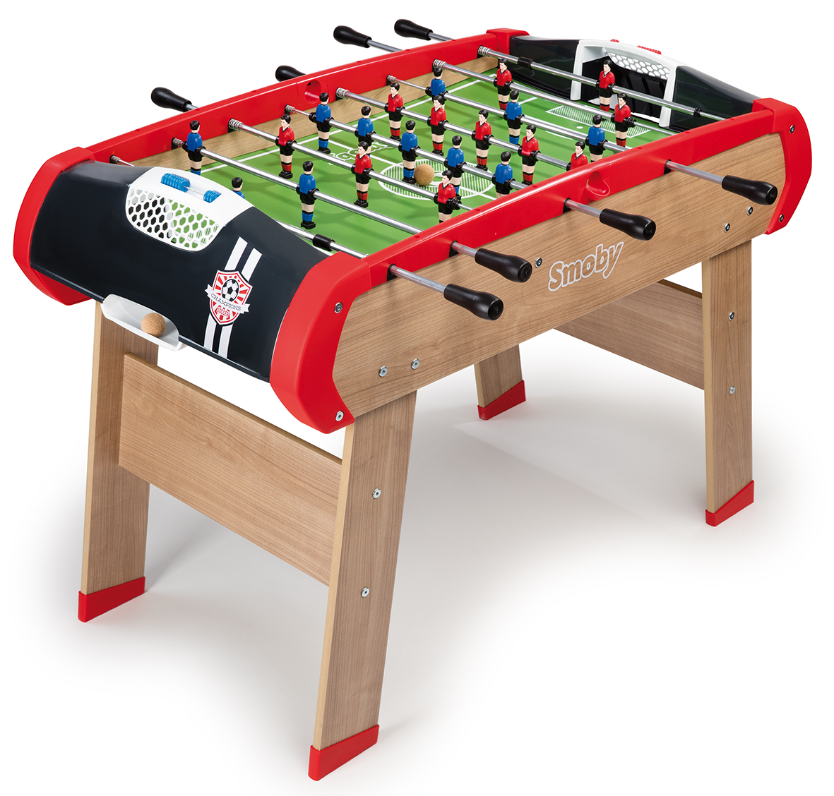 Smoby - Medinis futbolo stalas vaikams BBF Champions