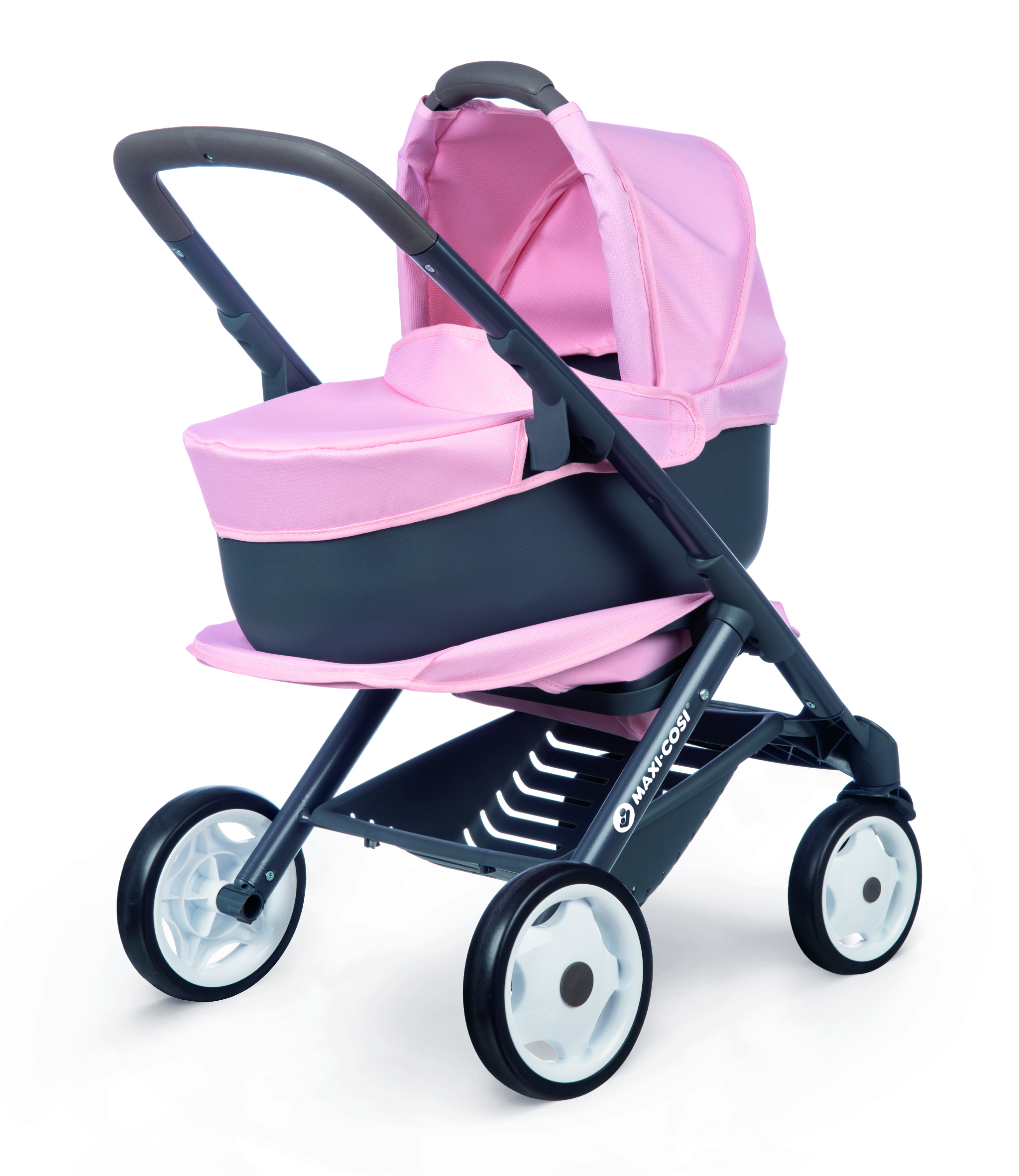 Smoby - Maxi-Cosi Combi lėlių vežimėlis - Image 3