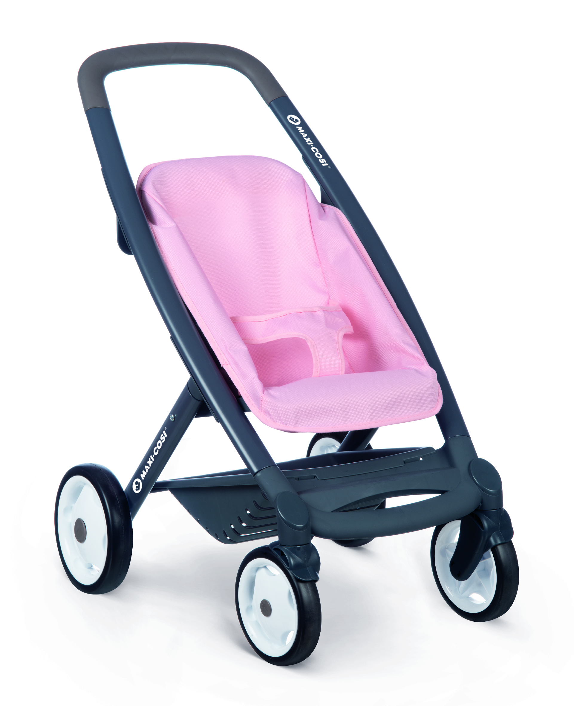 Smoby - Maxi-Cosi Combi lėlių vežimėlis - Image 4