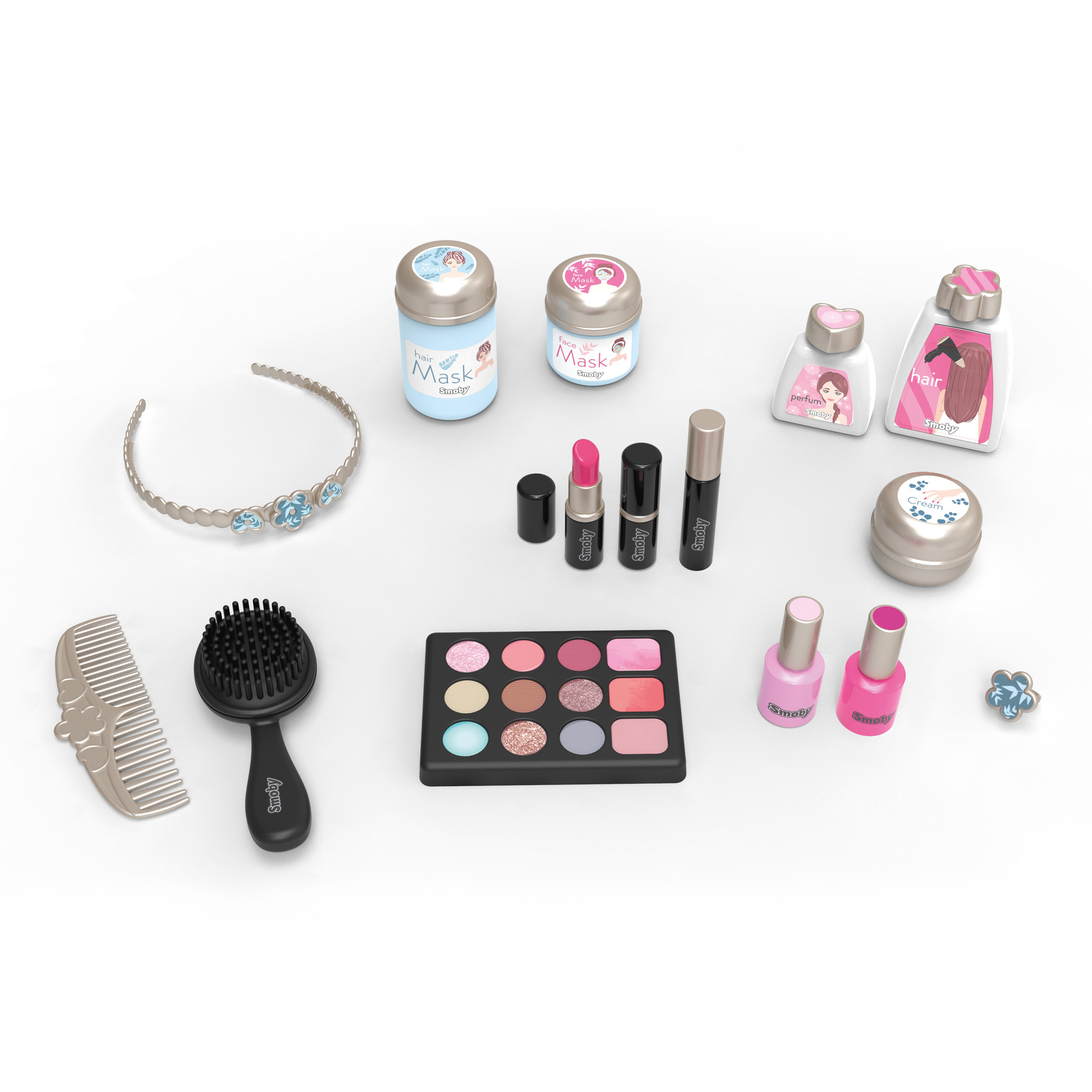 Smoby - My Beauty Center rinkinys - Image 4