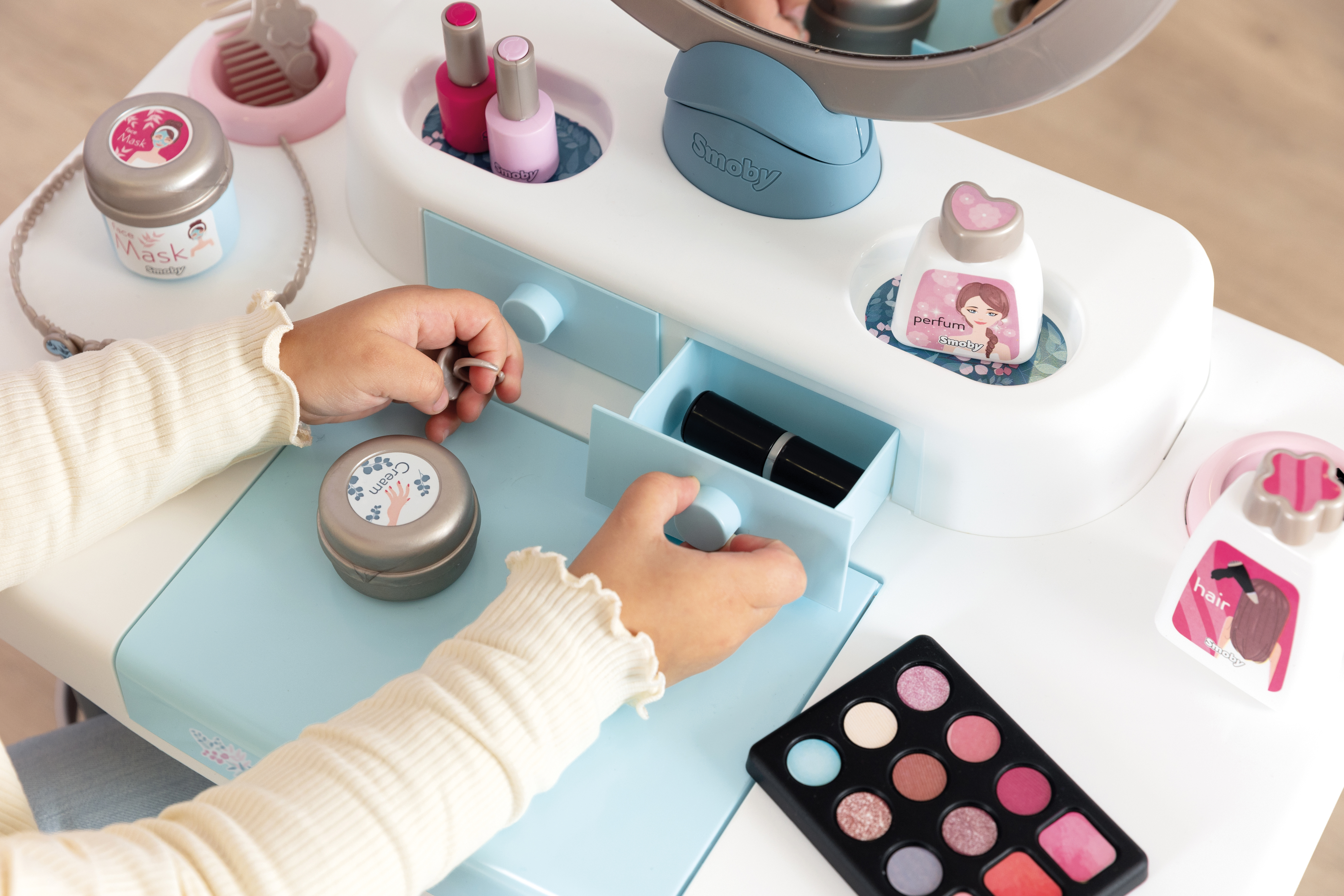 Smoby - My Beauty Center rinkinys - Image 6