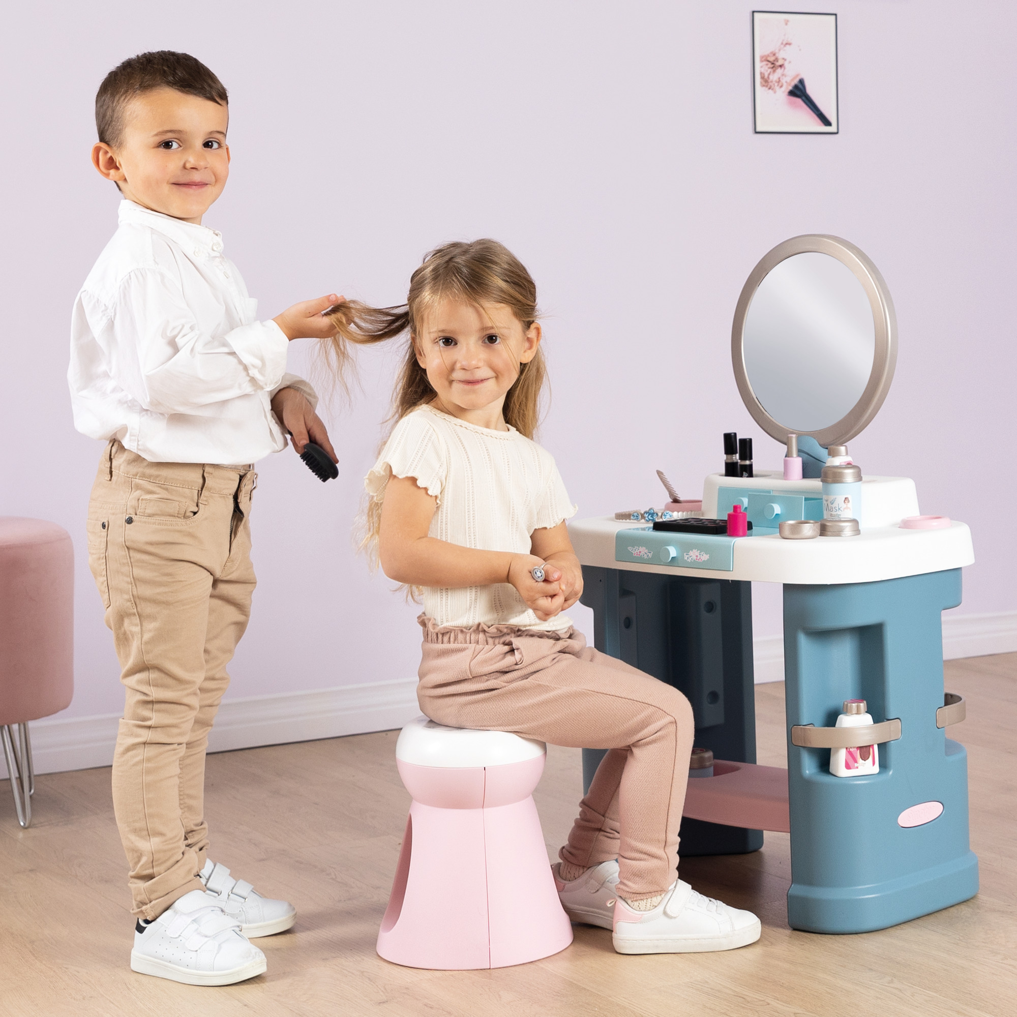 Smoby - My Beauty Center rinkinys - Image 7