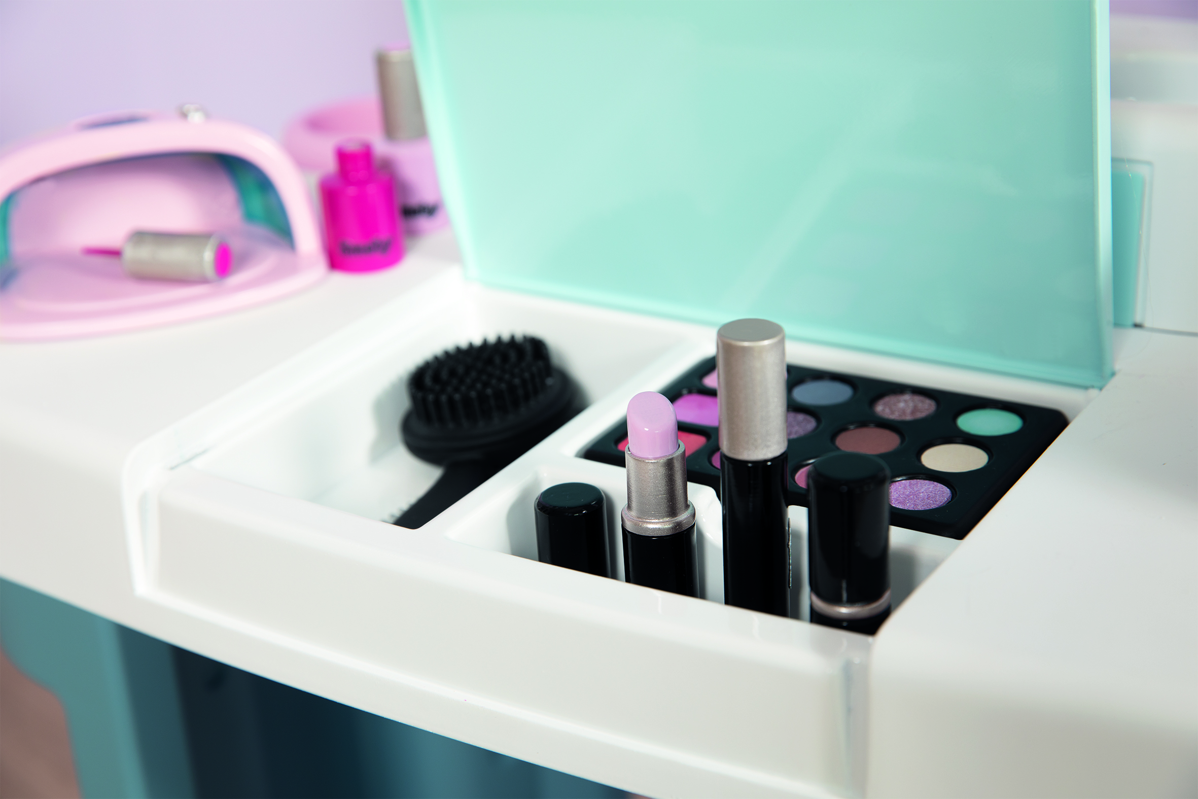 Smoby - My Beauty Center rinkinys - Image 8