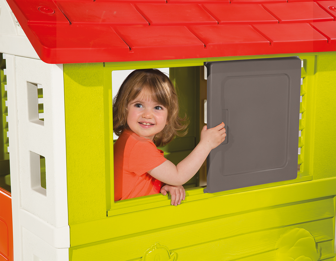Smoby - Sodo namelis - Image 2